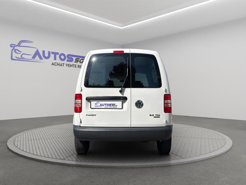 VW Caddy 2.0 TDI 4Motion-image-9