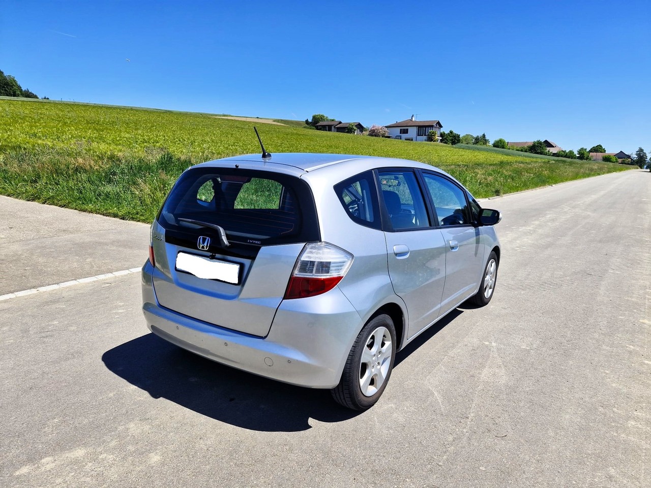 HONDA Jazz 1.4i Elegance i-Shift-image-4