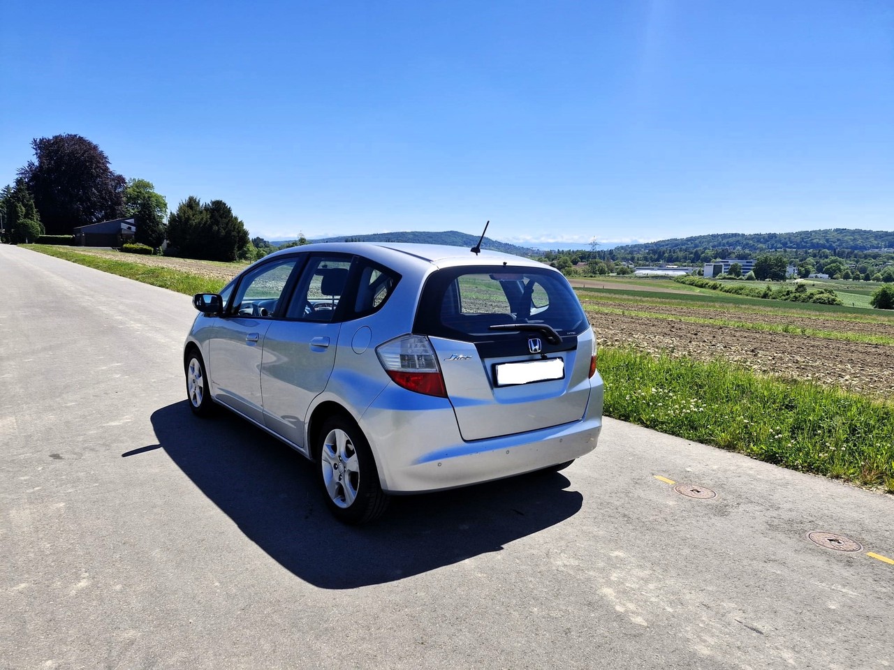 HONDA Jazz 1.4i Elegance i-Shift-image-3