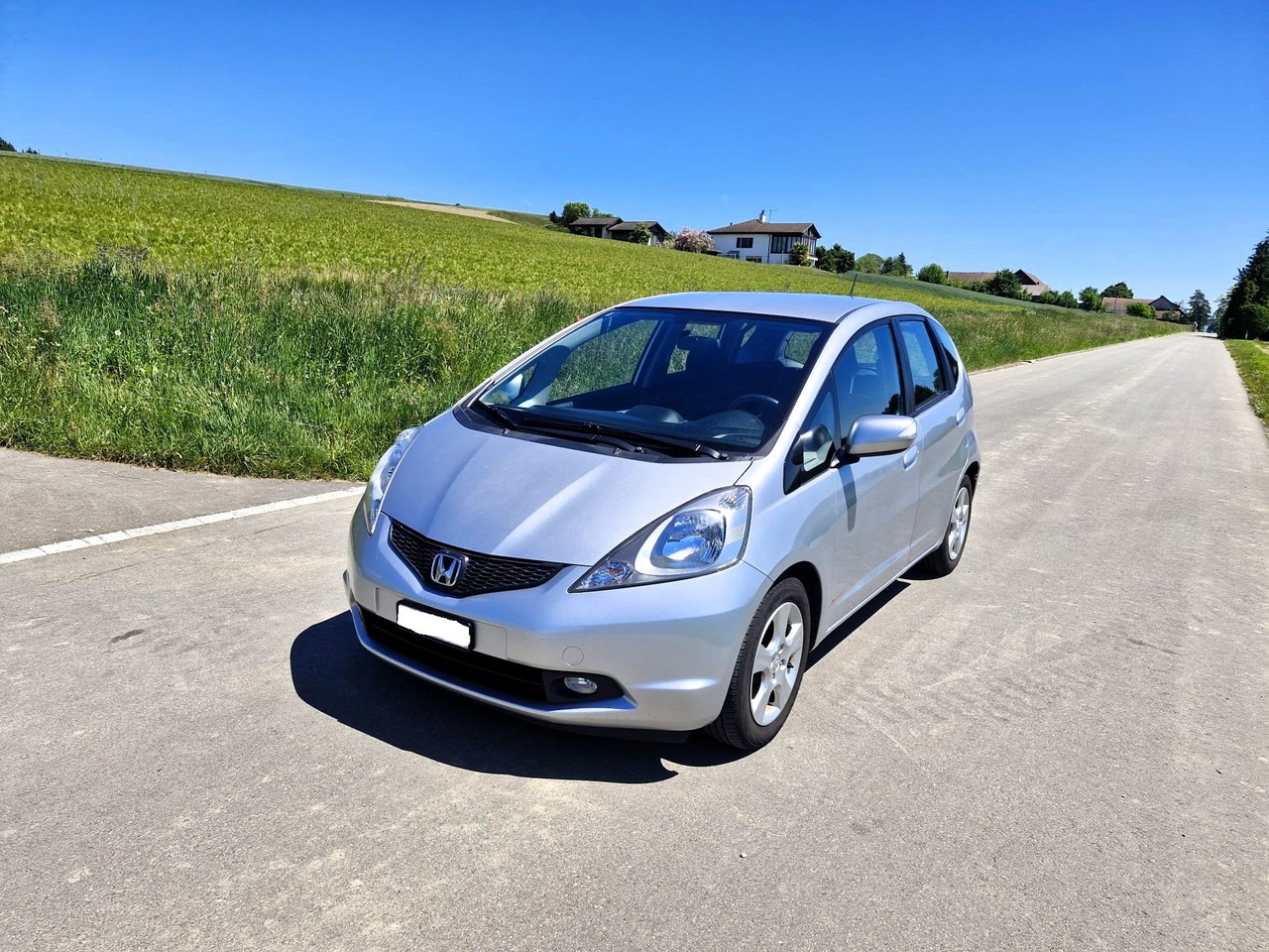 HONDA Jazz 1.4i Elegance i-Shift-image-0
