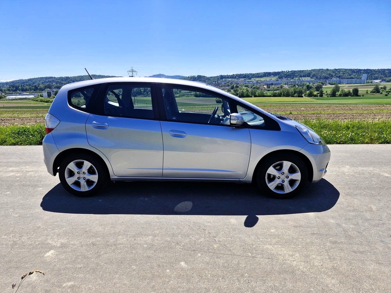 HONDA Jazz 1.4i Elegance i-Shift-image-5
