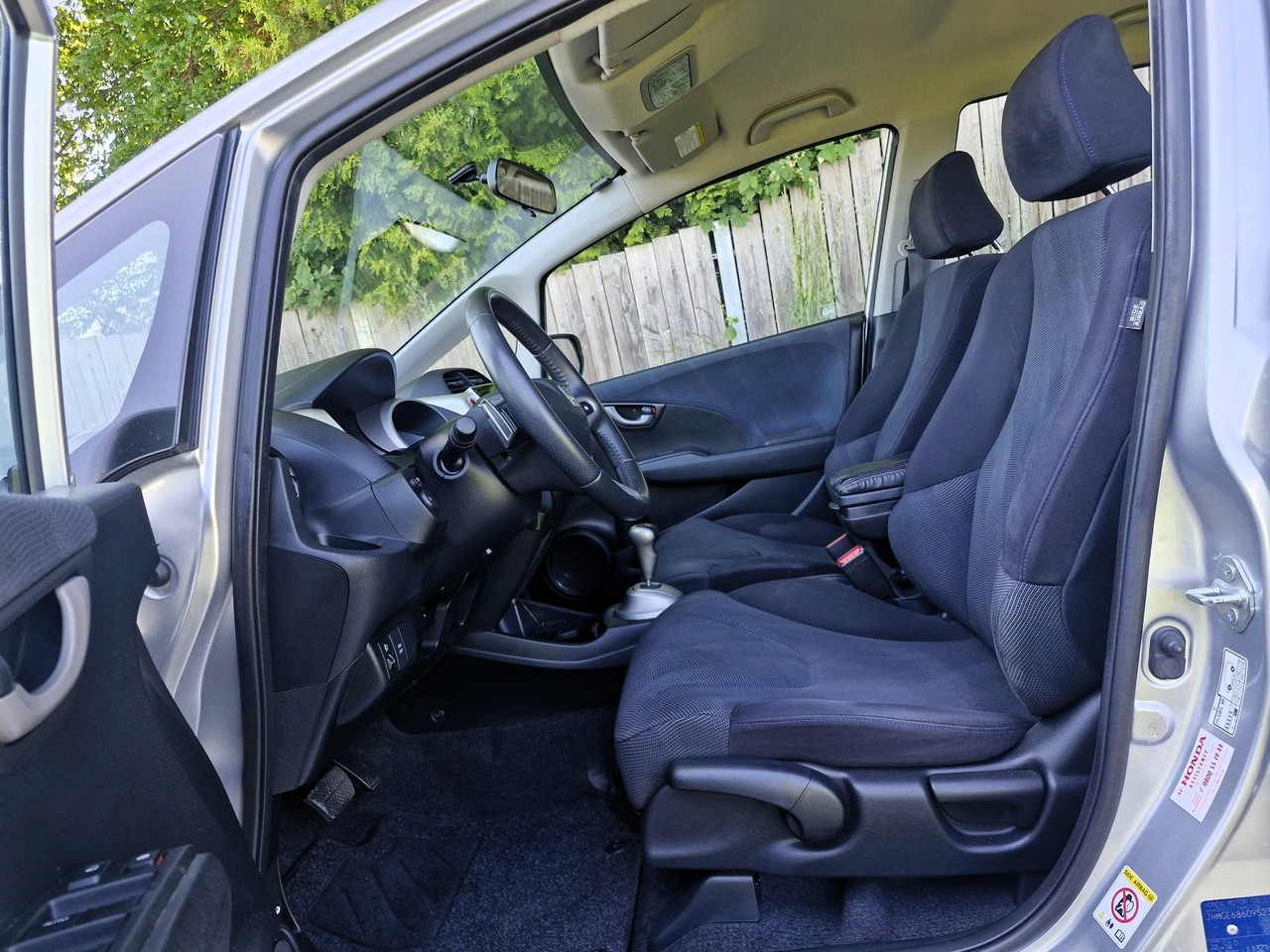HONDA Jazz 1.4i Elegance i-Shift-image-7