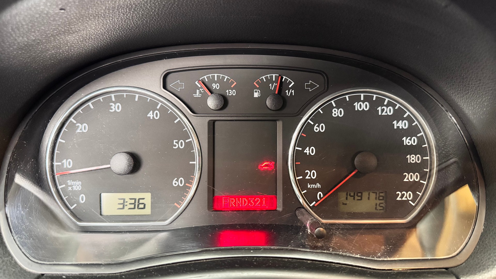 VW Polo 1.4 16V Highline-image-6