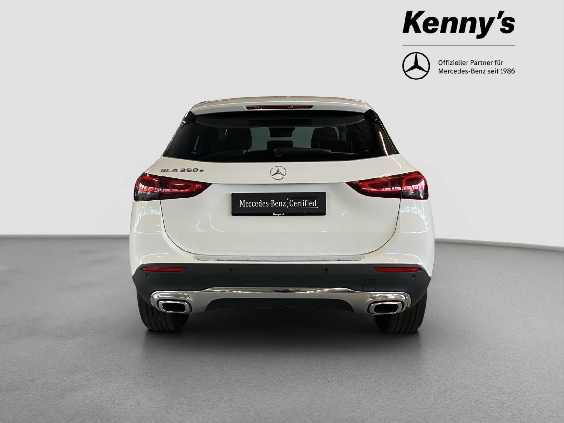 MERCEDES-BENZ GLA 250 e Progressive-image-5