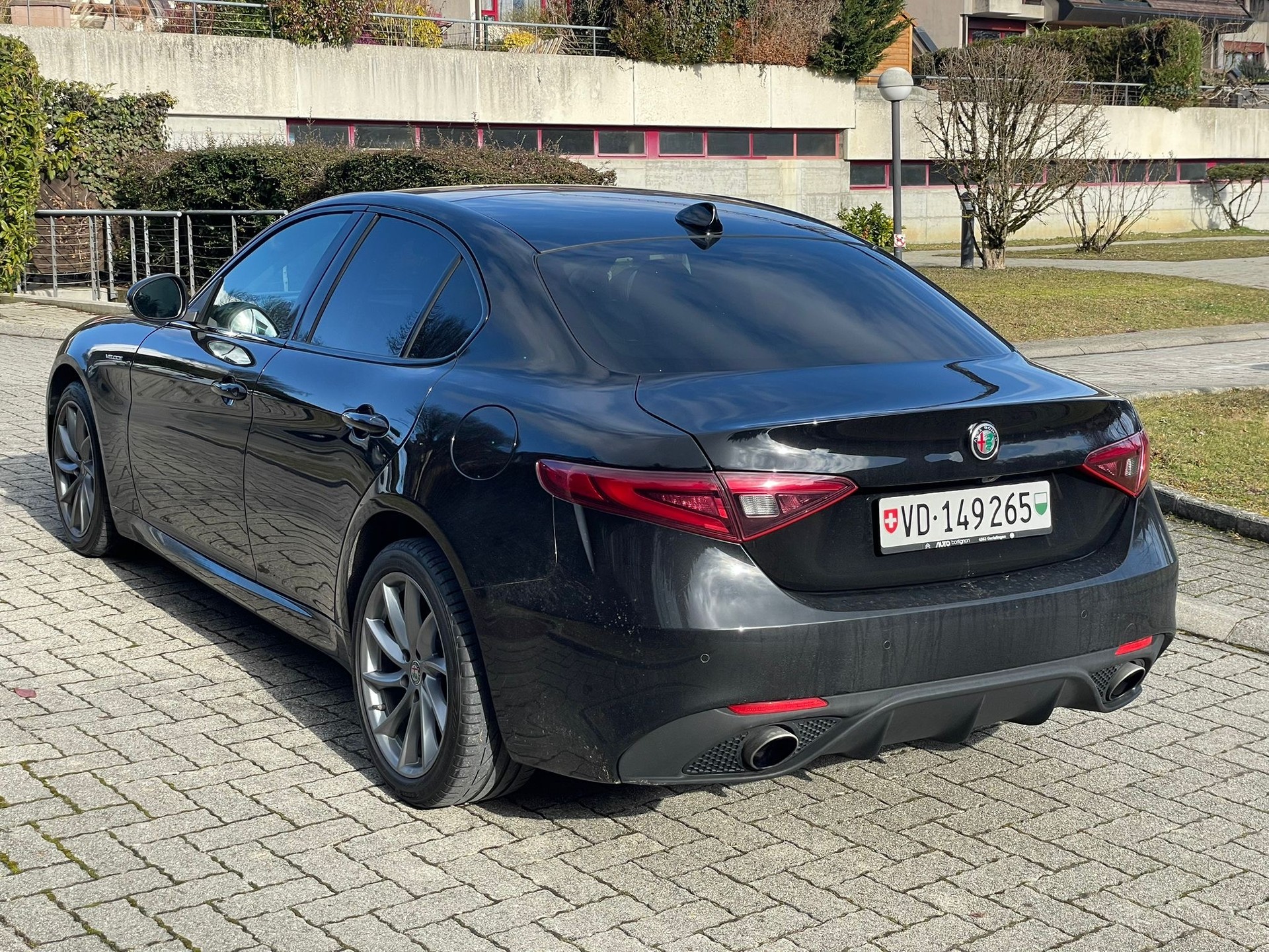 ALFA ROMEO 2.0 Q4 Veloce-image-2