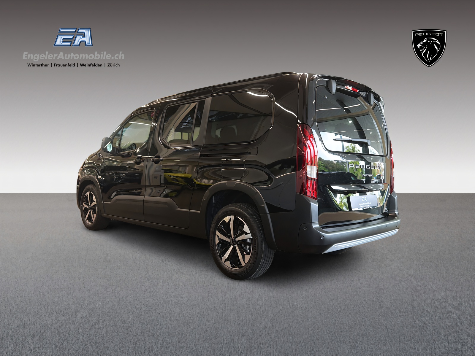 PEUGEOT Rifter Long 1.5 BlueHDi 130 GT-image-2