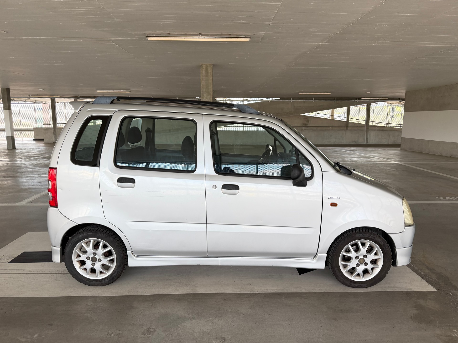 SUZUKI Wagon R+ 1.3 (Special) Limited Edition-image-1