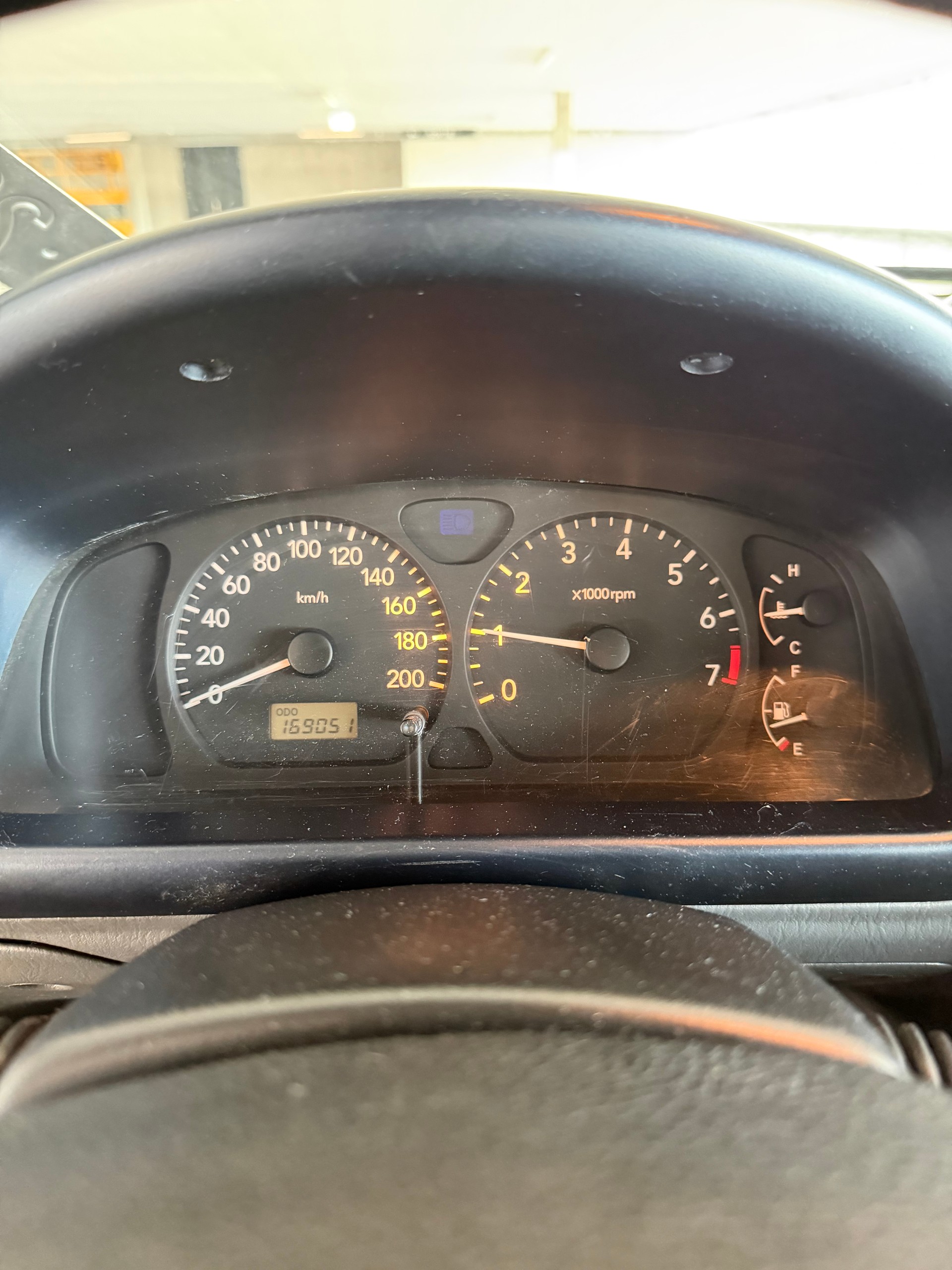 SUZUKI Wagon R+ 1.3 (Special) Limited Edition-image-15