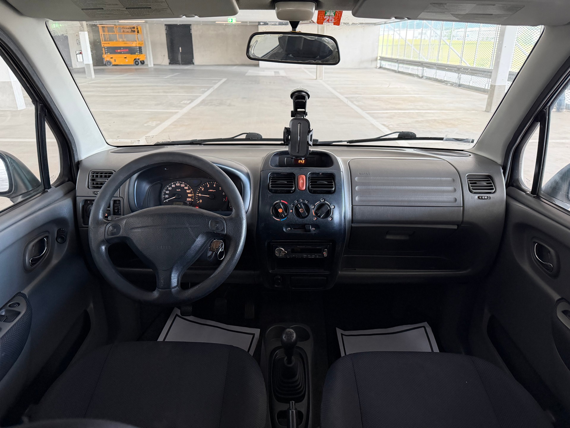 SUZUKI Wagon R+ 1.3 (Special) Limited Edition-image-9