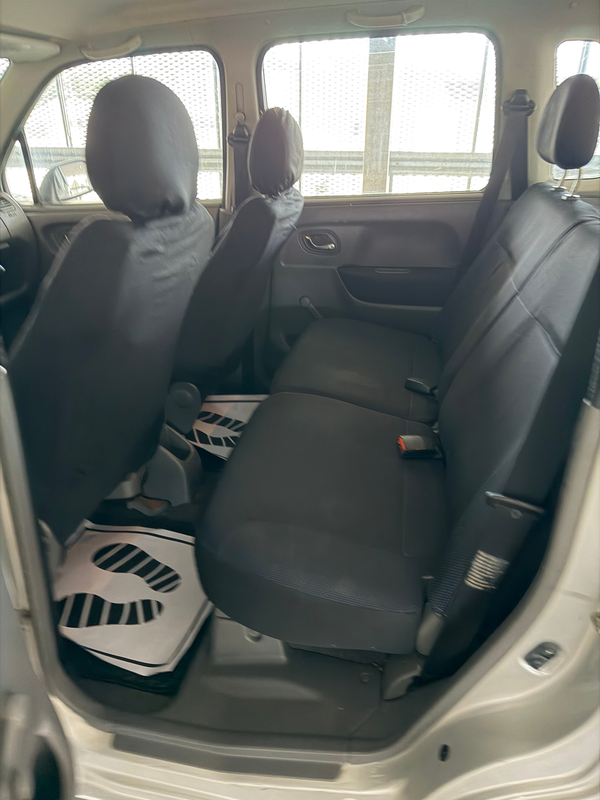 SUZUKI Wagon R+ 1.3 (Special) Limited Edition-image-12
