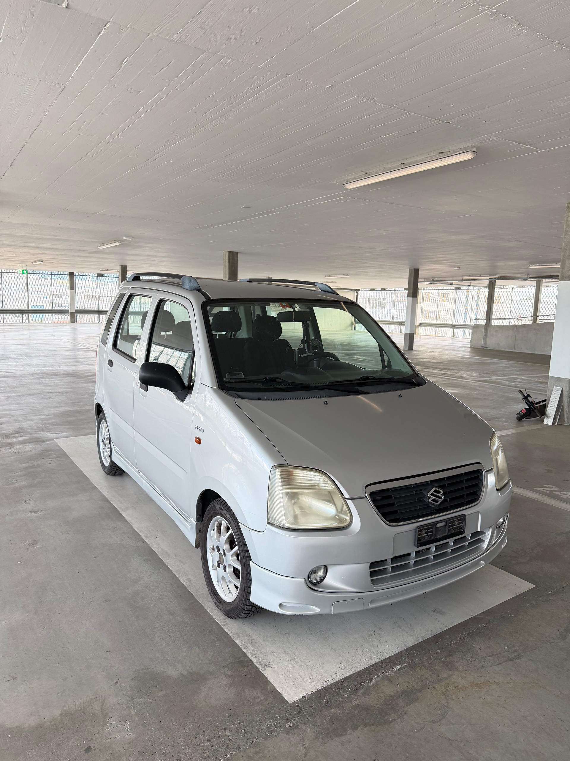 SUZUKI Wagon R+ 1.3 (Special) Limited Edition-image-0
