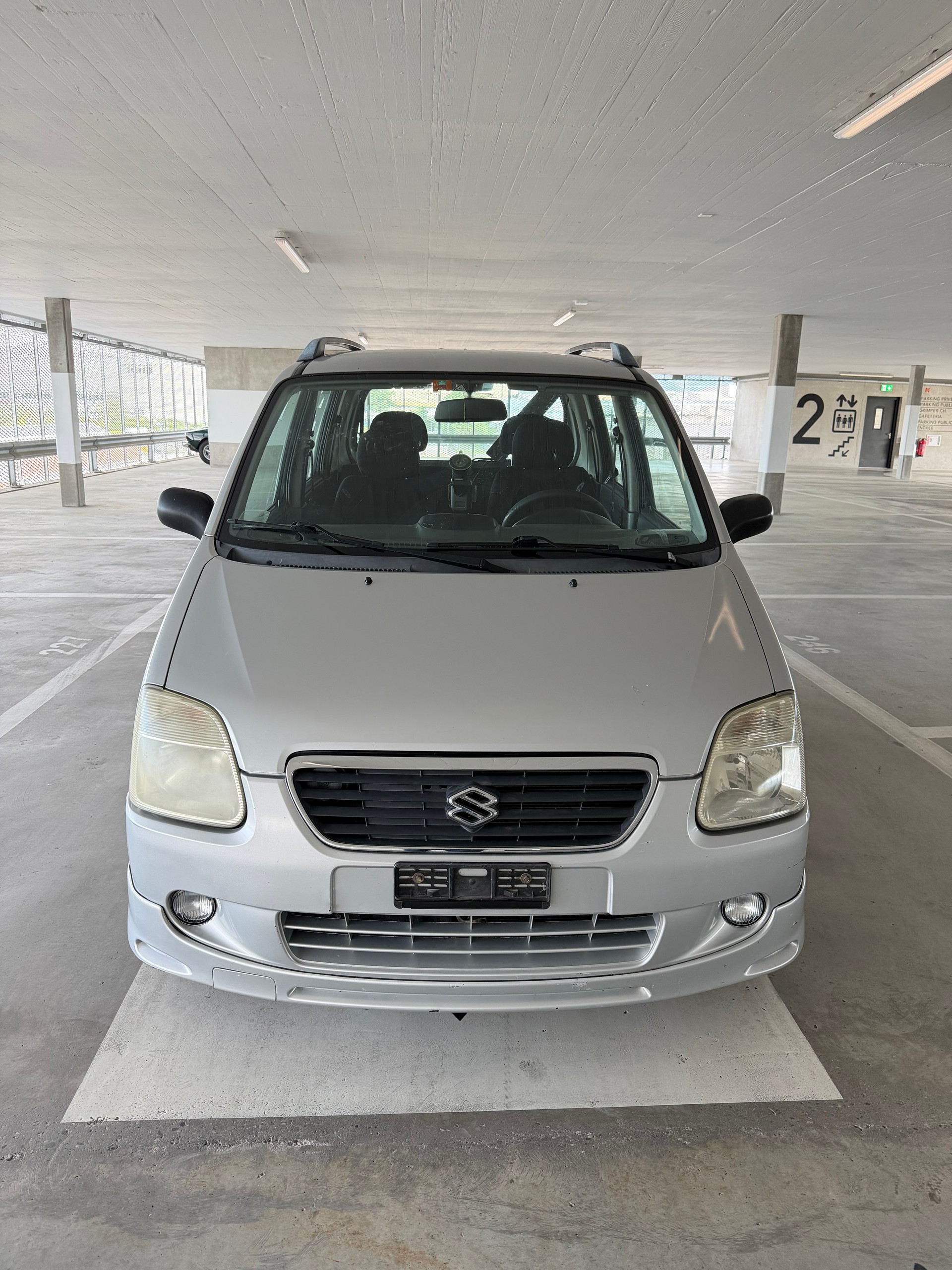 SUZUKI Wagon R+ 1.3 (Special) Limited Edition-image-7