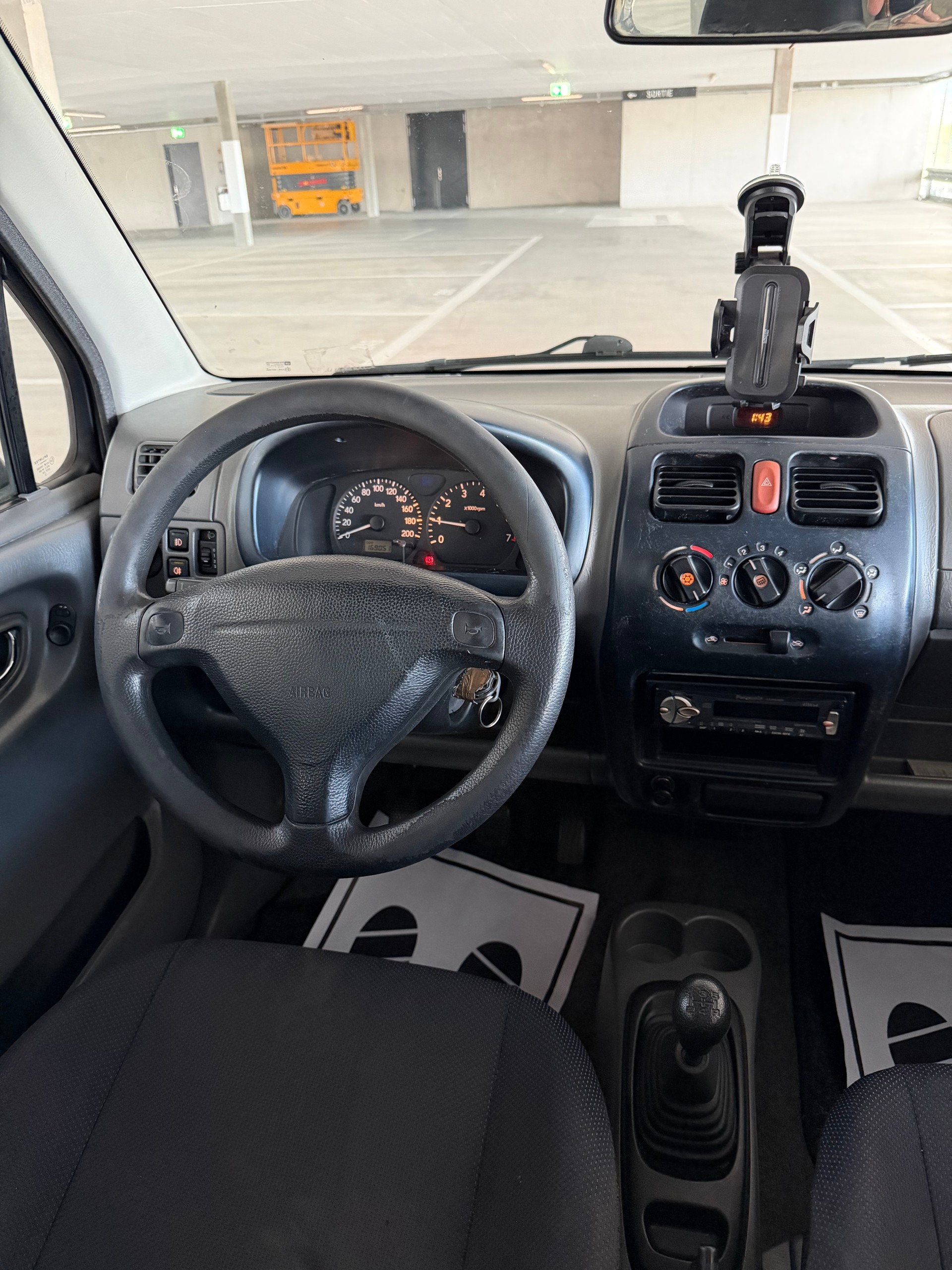 SUZUKI Wagon R+ 1.3 (Special) Limited Edition-image-10