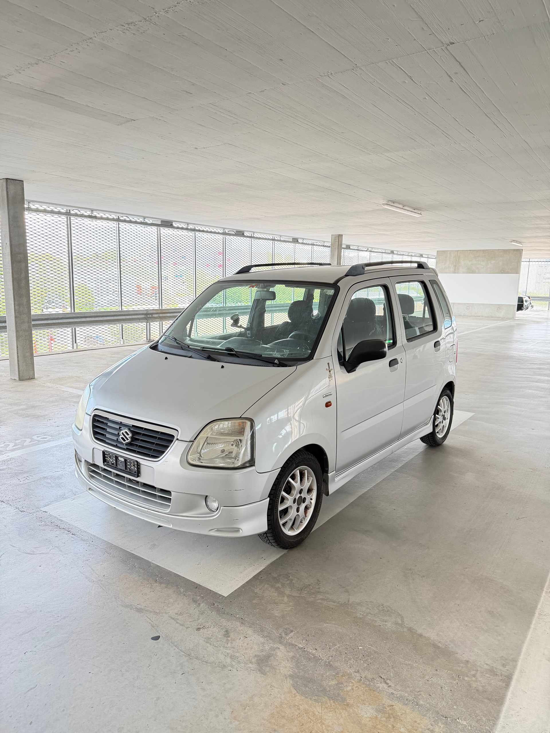 SUZUKI Wagon R+ 1.3 (Special) Limited Edition-image-6