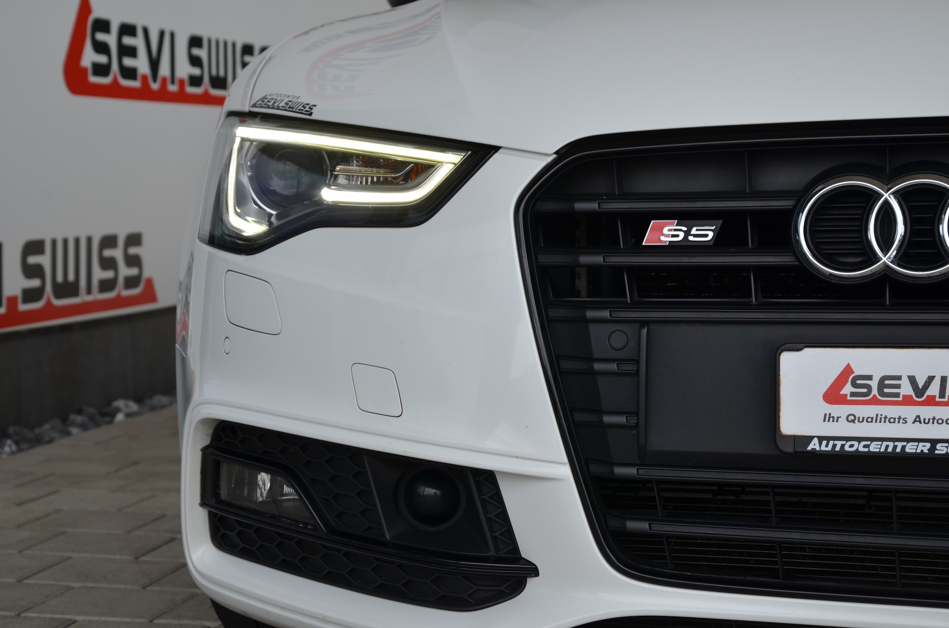 AUDI S5 Sportback 3.0 TFSI quattro S-tronic*Frisch ab MFK,1 Jahr oder 20'000km Garantie*-image-7