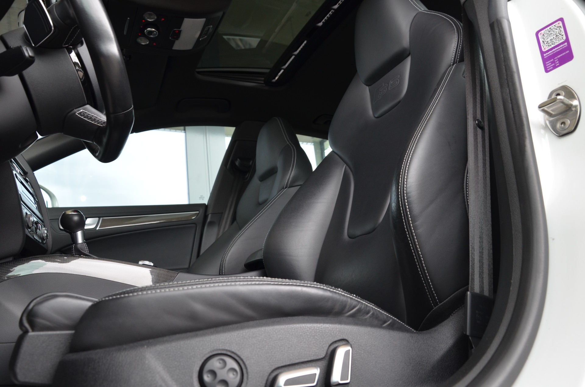 AUDI S5 Sportback 3.0 TFSI quattro S-tronic*Frisch ab MFK,1 Jahr oder 20'000km Garantie*-image-9