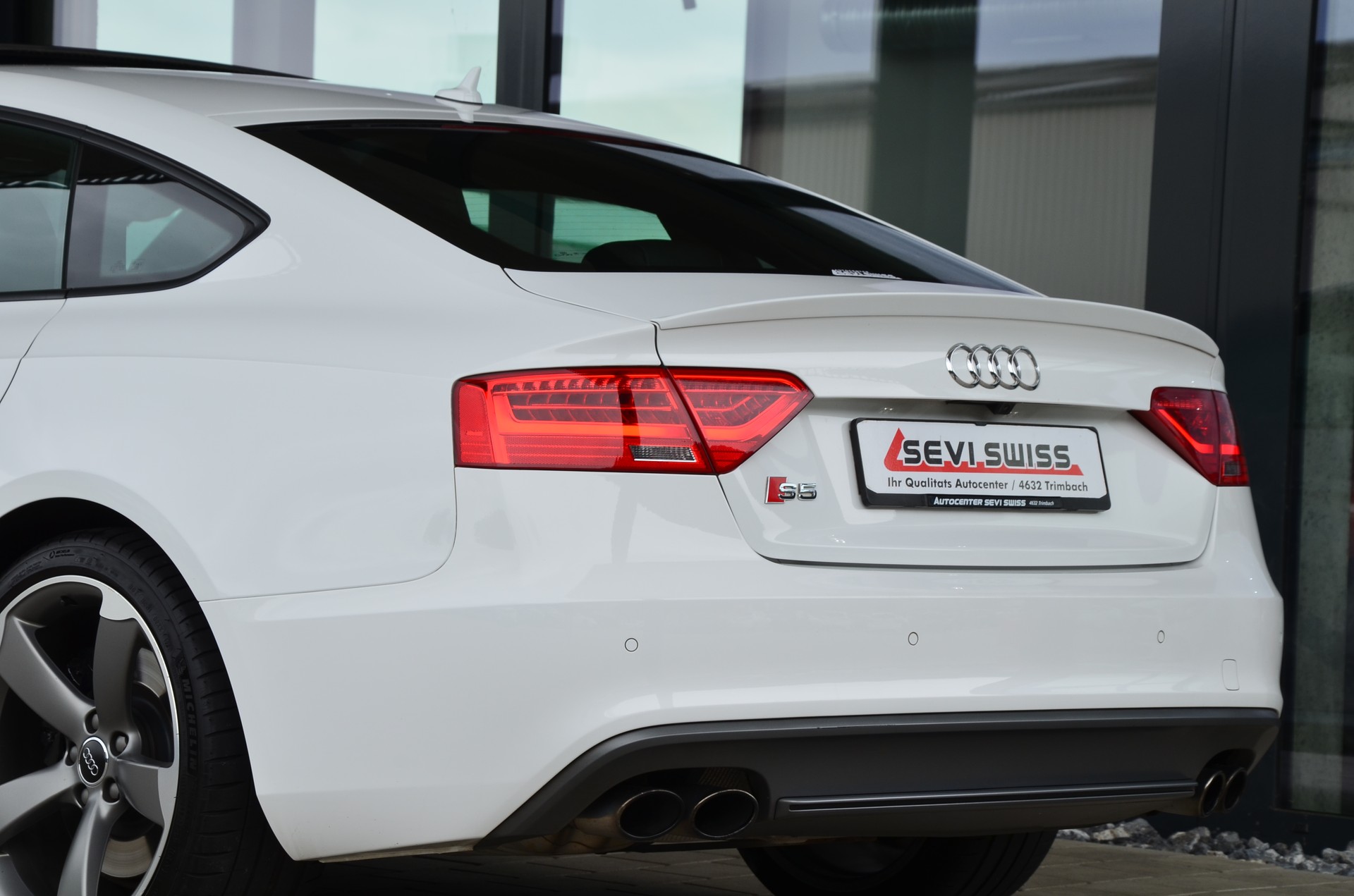 AUDI S5 Sportback 3.0 TFSI quattro S-tronic*Frisch ab MFK,1 Jahr oder 20'000km Garantie*-image-3