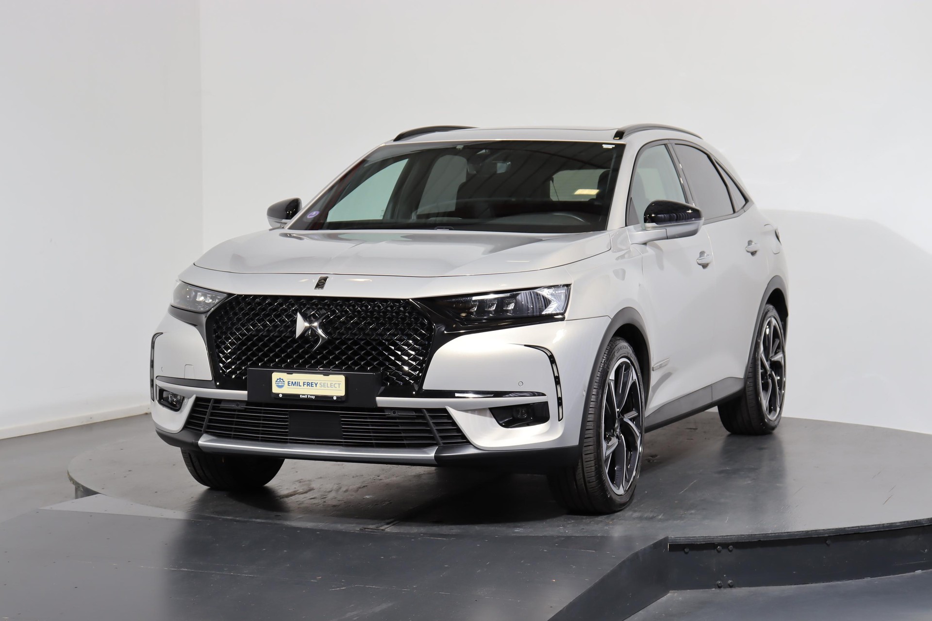 DS AUTOMOBILES 7 Crossback 1.6 E-Tense Louvre 4x4-image-0