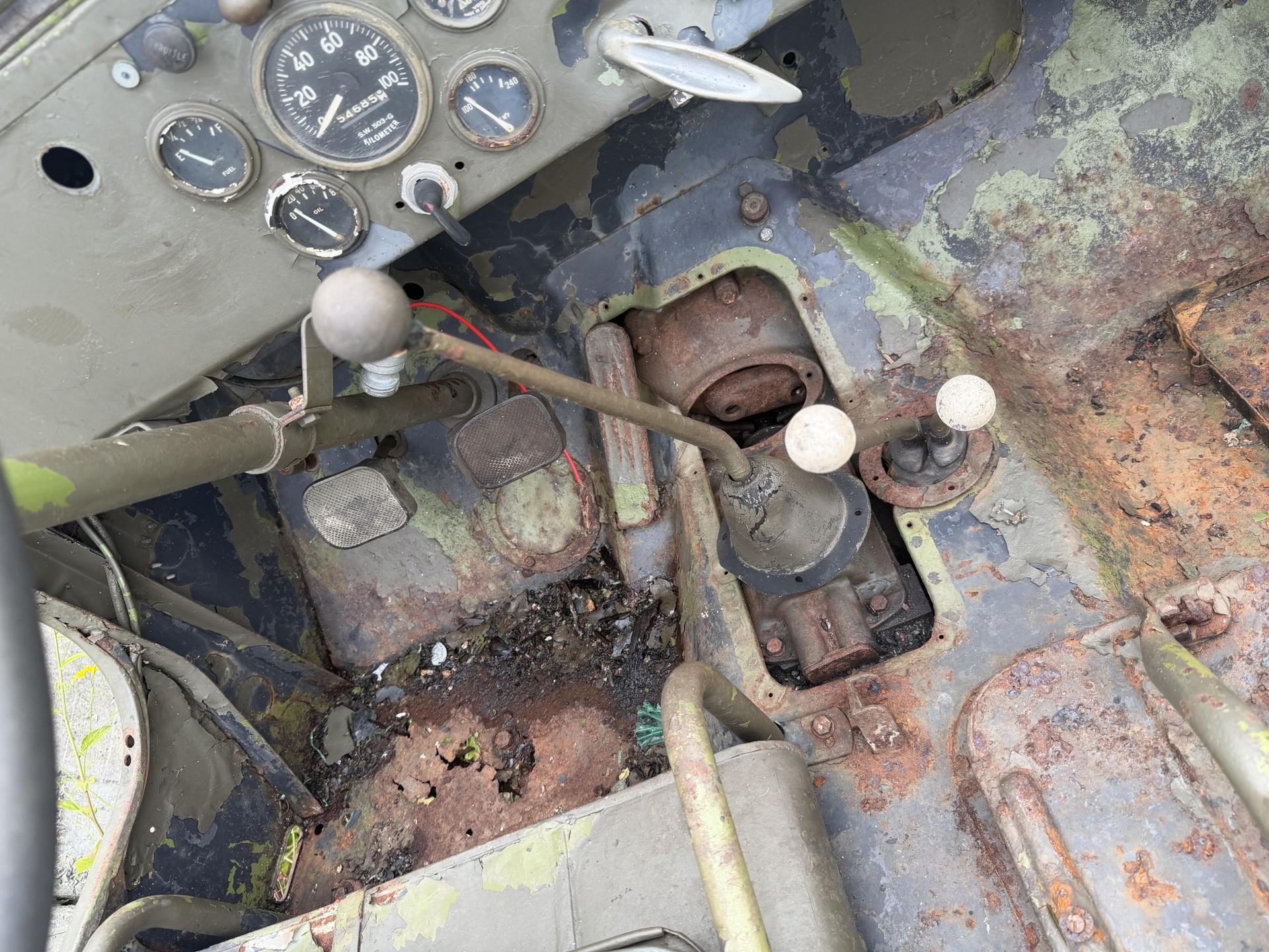 WILLYS OVERLAND CJ-3B-image-4