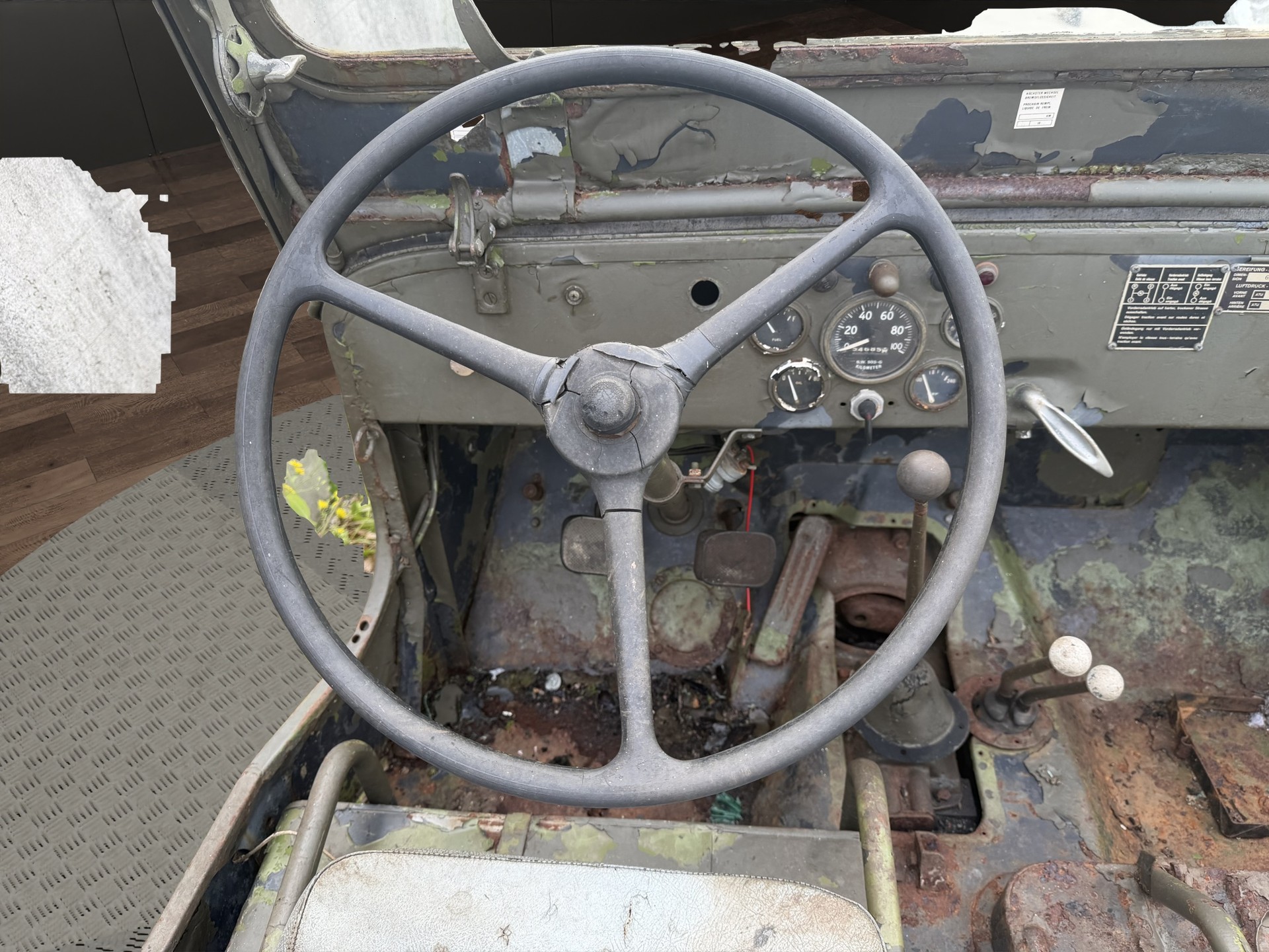 WILLYS OVERLAND CJ-3B-image-1