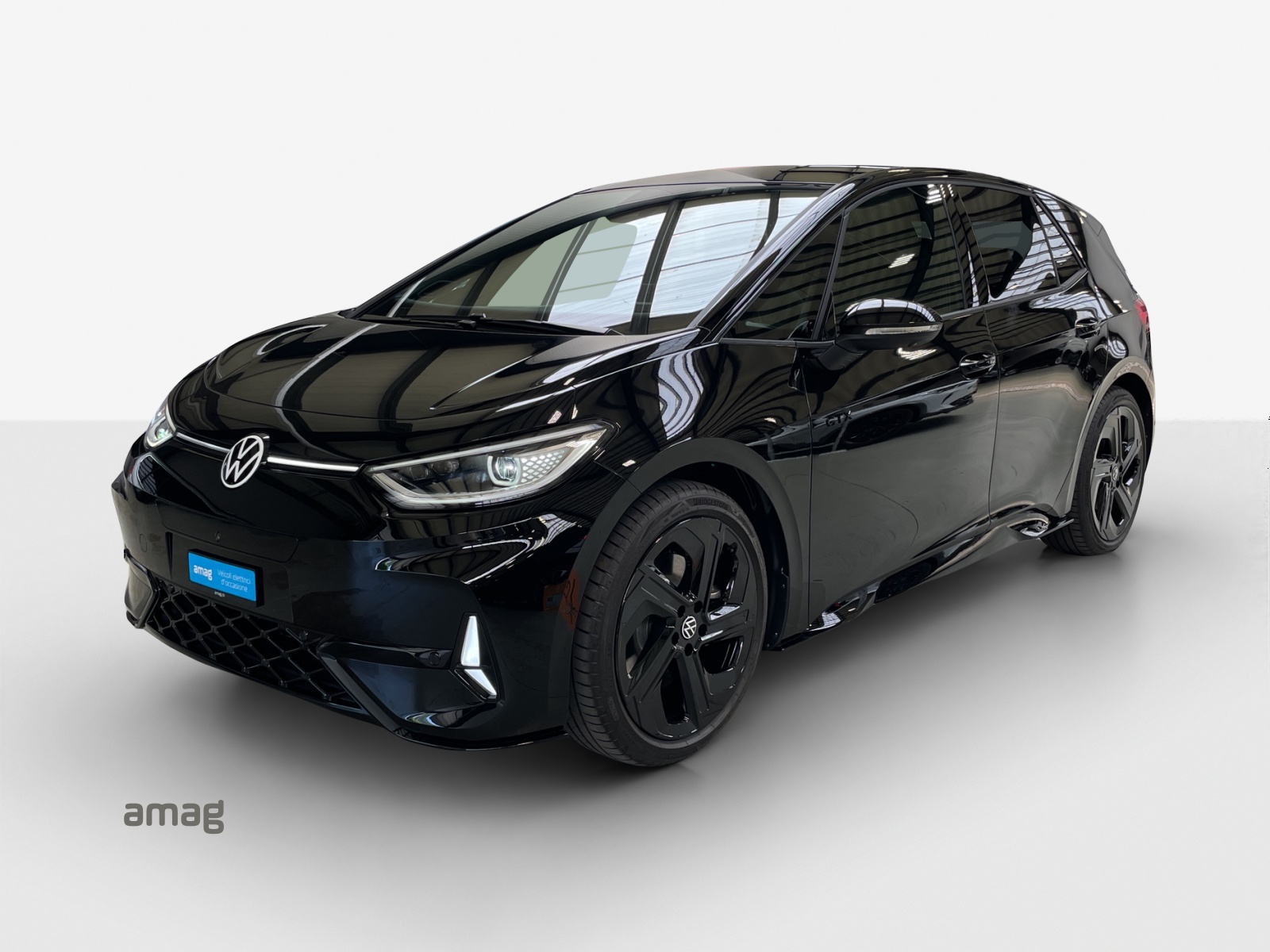VW ID.3 GTX Performance 79 kWh GTX United-image-0