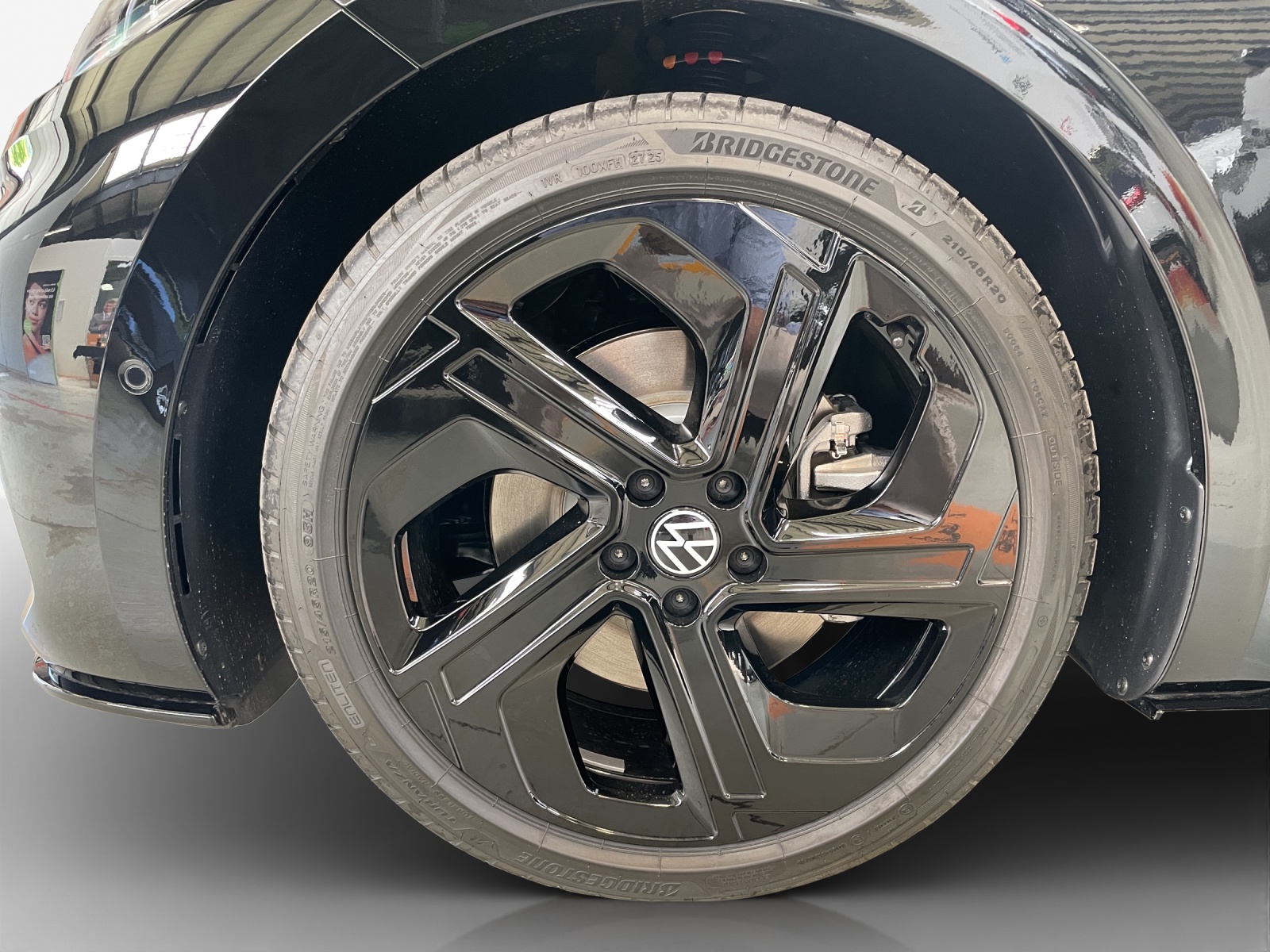 VW ID.3 GTX Performance 79 kWh GTX United-image-15