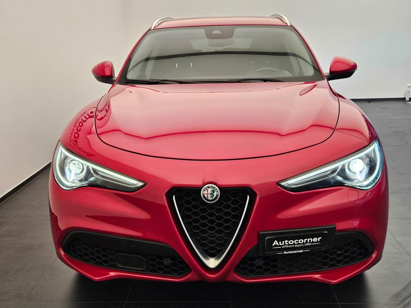 ALFA ROMEO Stelvio 2.0 Executive Q4 Automatic-image-3
