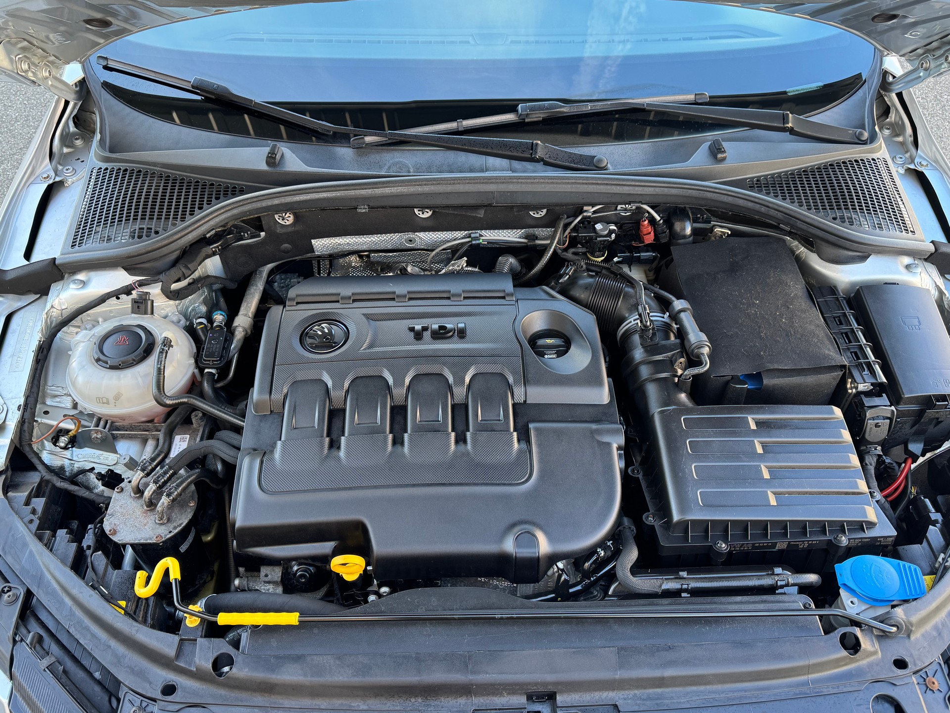 SKODA Octavia Combi 2.0 TDI RS DSG-image-11