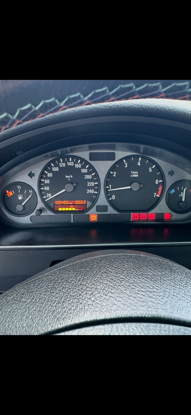 BMW 323ti ABS dAiB-image-9