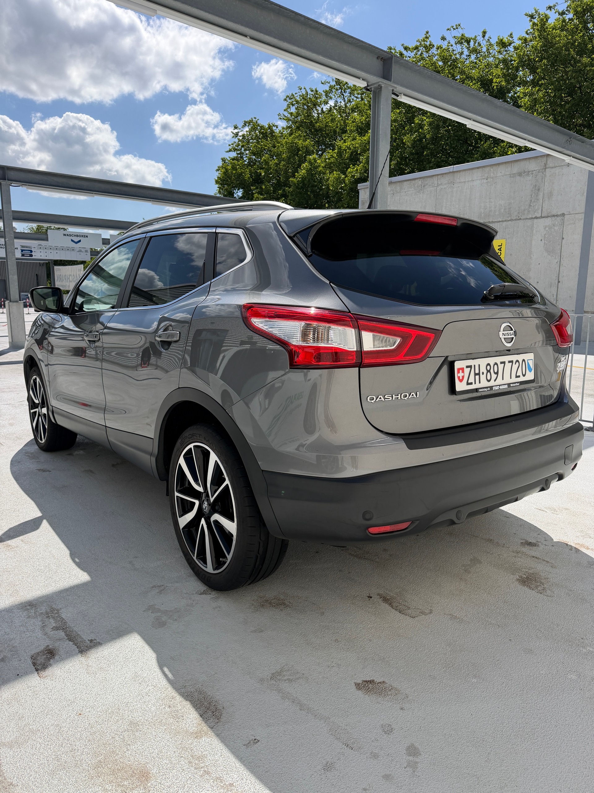 NISSAN 1.6 dCi Tekna-image-1