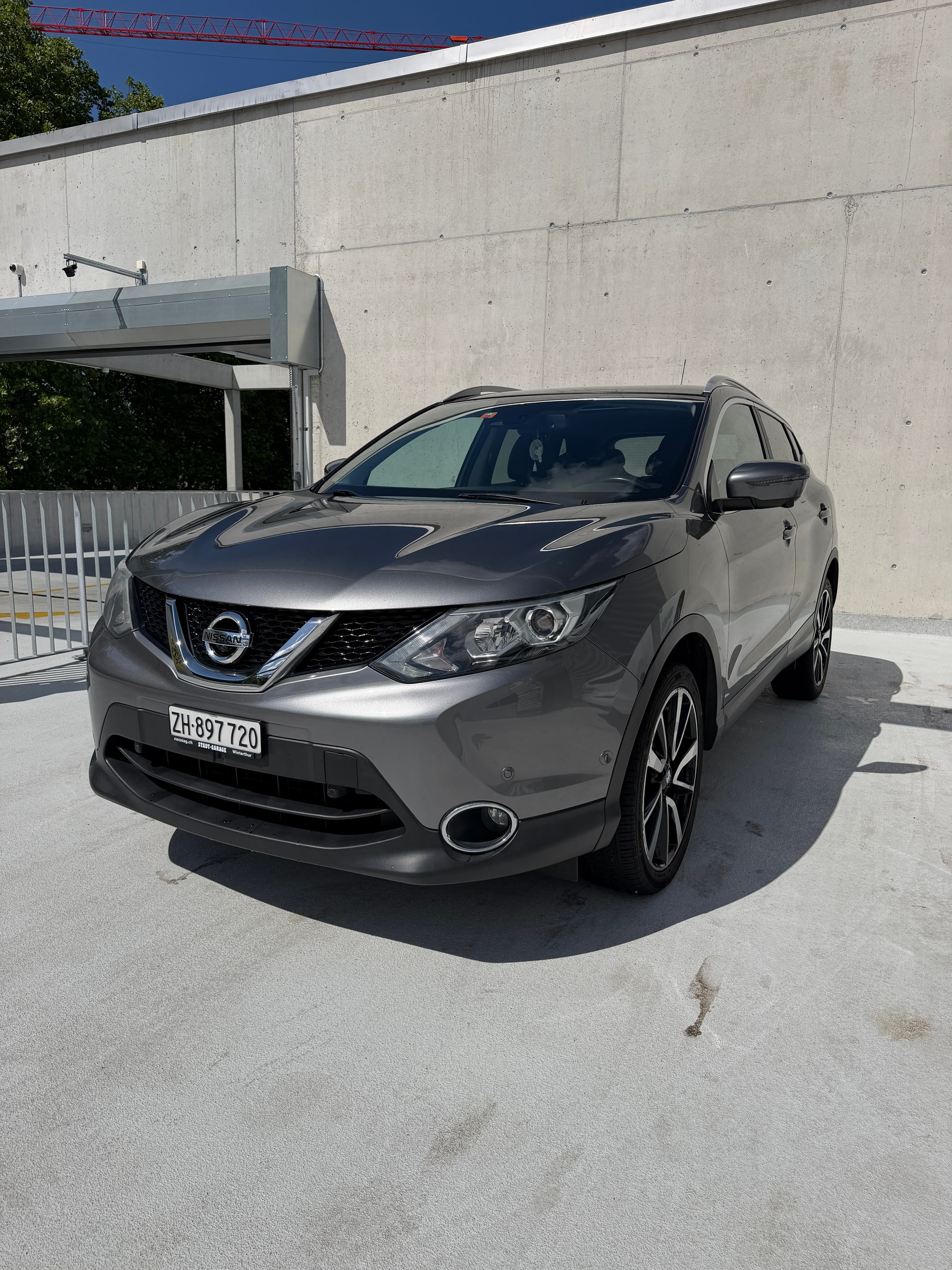 NISSAN 1.6 dCi Tekna-image-0