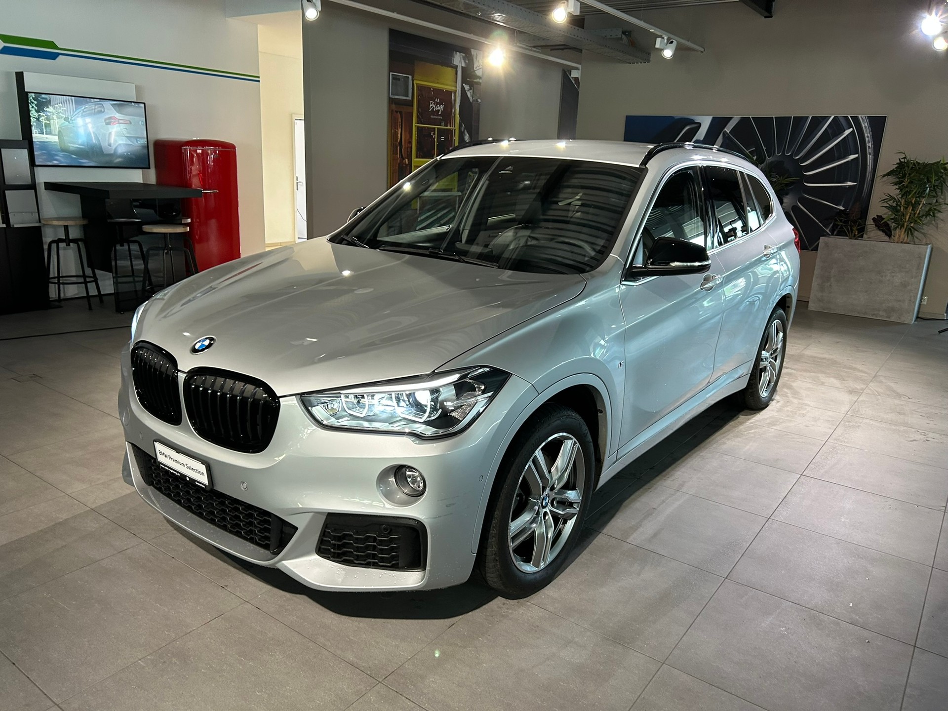 BMW X1 xDrive 20d M Sport Steptronic-image-1