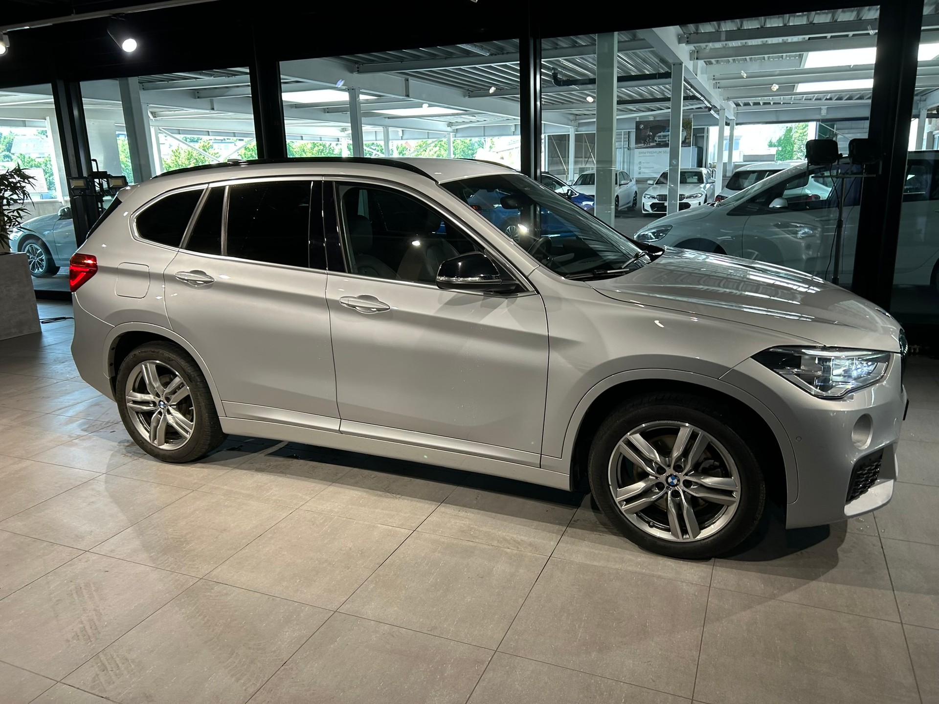 BMW X1 xDrive 20d M Sport Steptronic-image-3