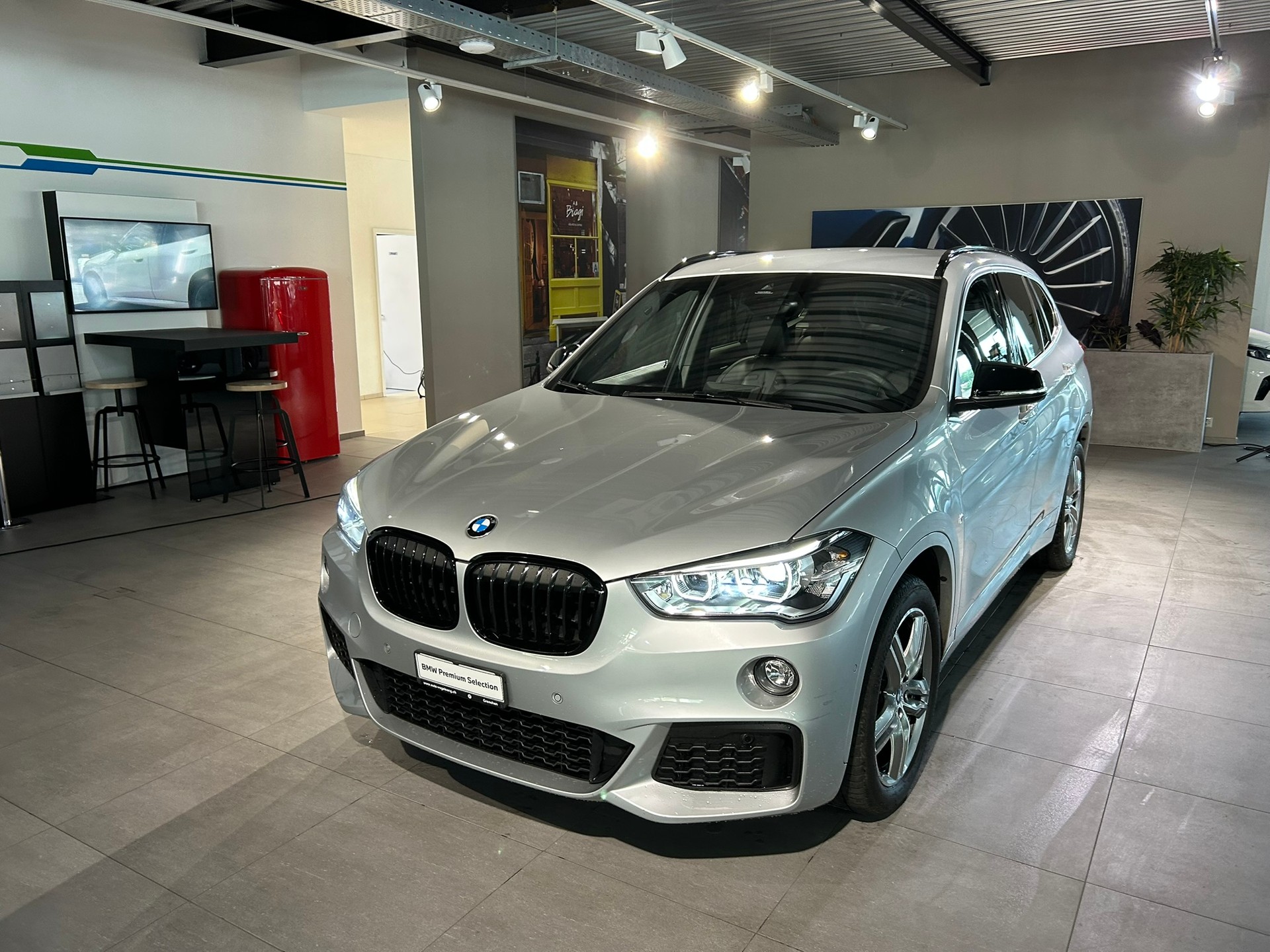 BMW X1 xDrive 20d M Sport Steptronic-image-2