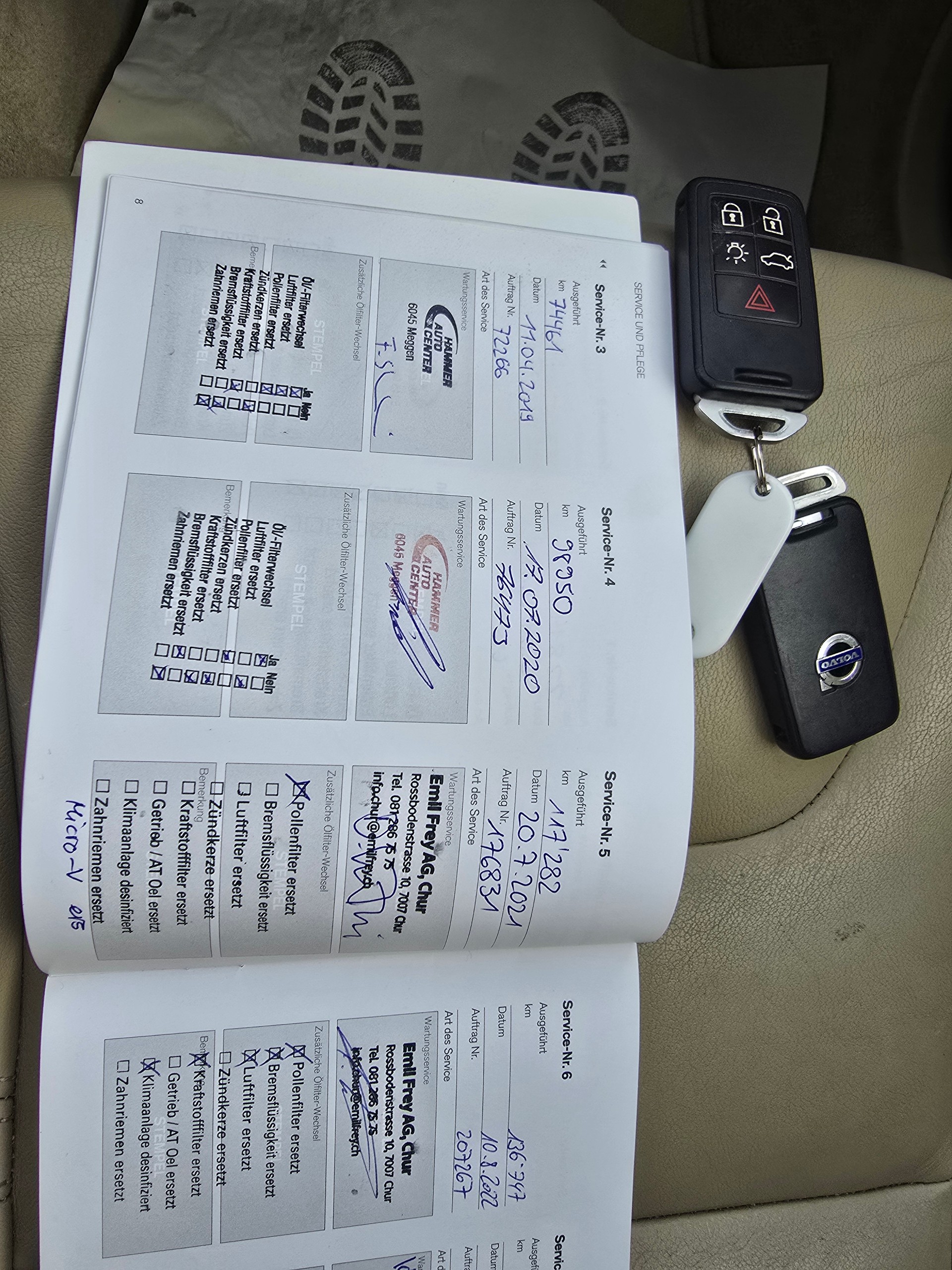 VOLVO XC60 D5 AWD Kinetic Geartronic-image-29