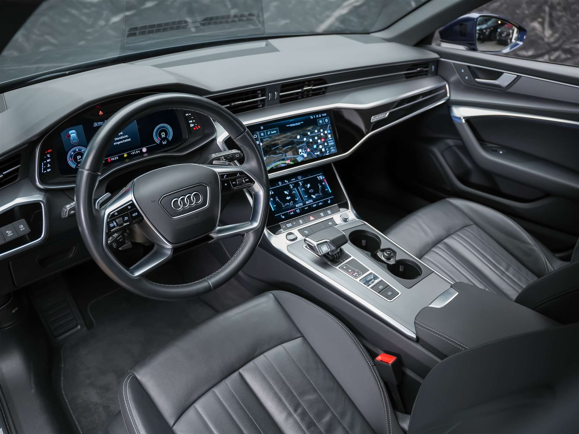 AUDI A6 Avant 40 TDI quattro S-tronic *Facelift*21"*Assistenzpaket Tour*Matrix*Leder*Bang&Olufsen*-image-8