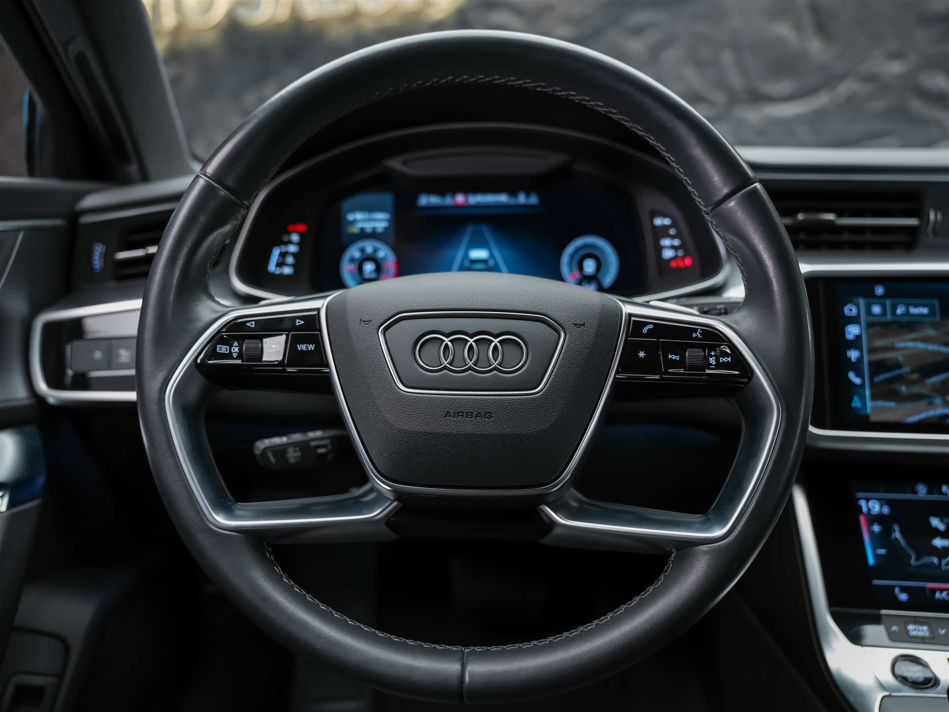 AUDI A6 Avant 40 TDI quattro S-tronic *Facelift*21"*Assistenzpaket Tour*Matrix*Leder*Bang&Olufsen*-image-29