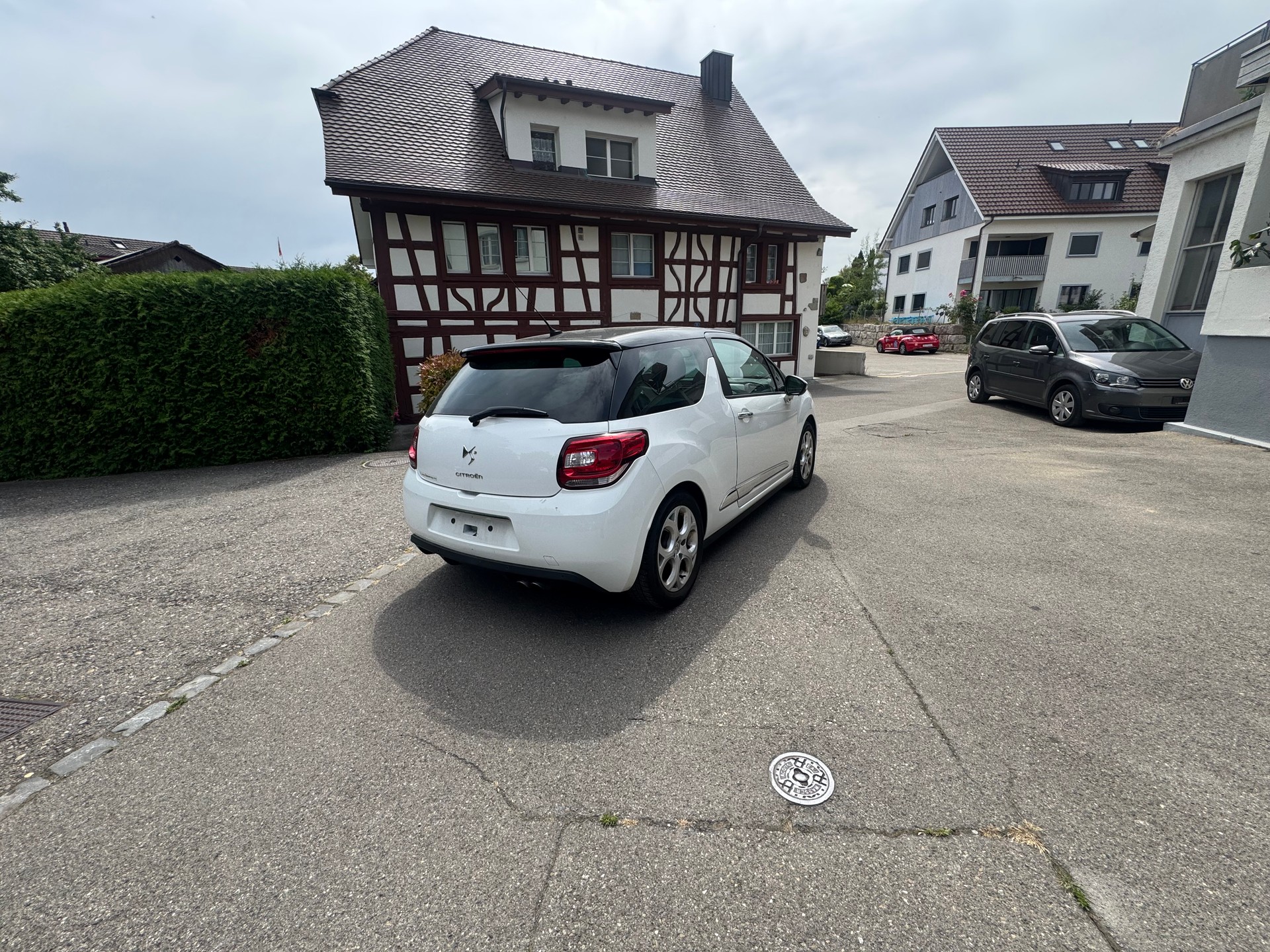 DS AUTOMOBILES DS3 1.6 THP Sport Chic-image-5