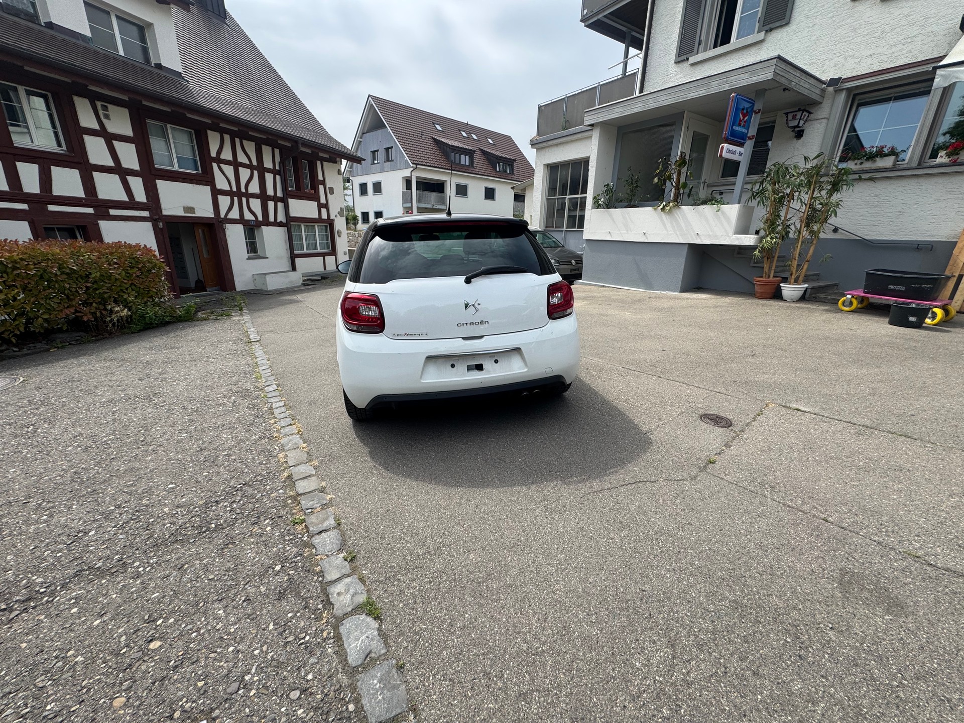 DS AUTOMOBILES DS3 1.6 THP Sport Chic-image-4