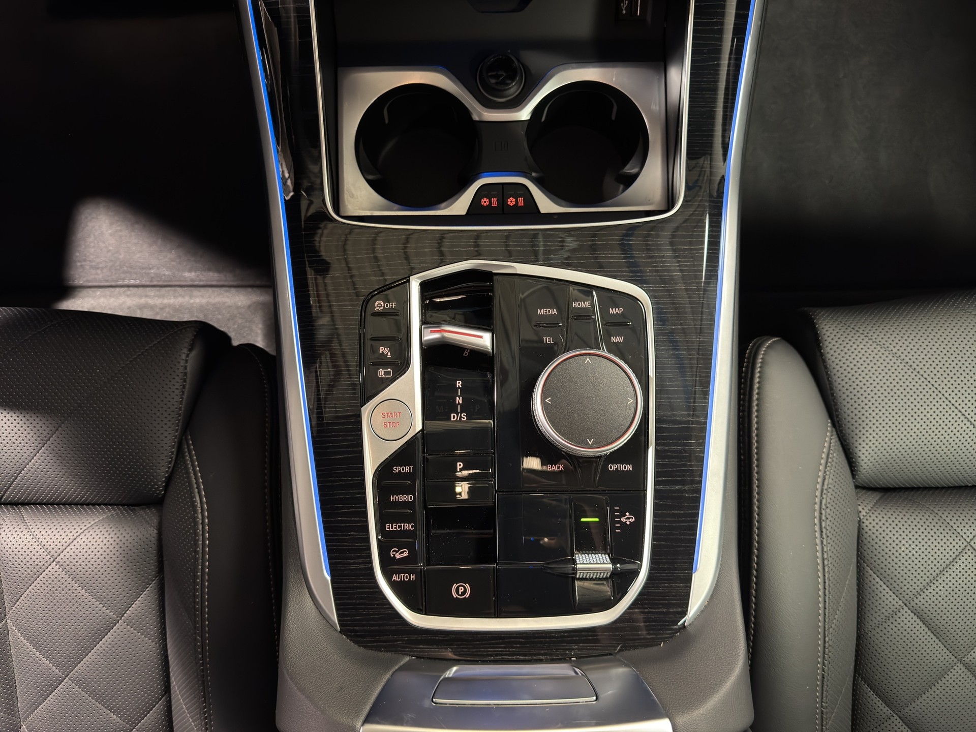 BMW X5 50e xDrive M Sport-image-11