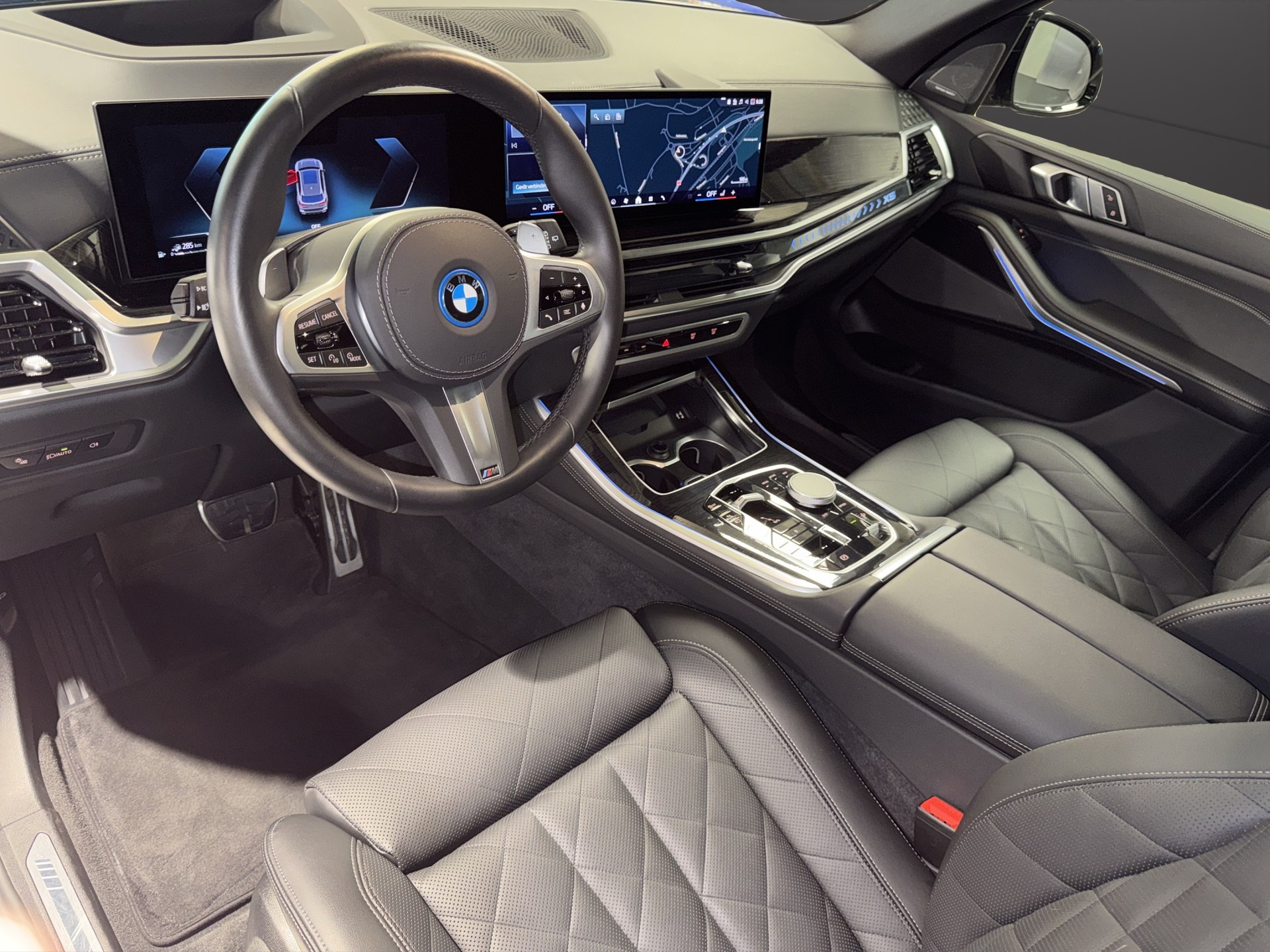 BMW X5 50e xDrive M Sport-image-8