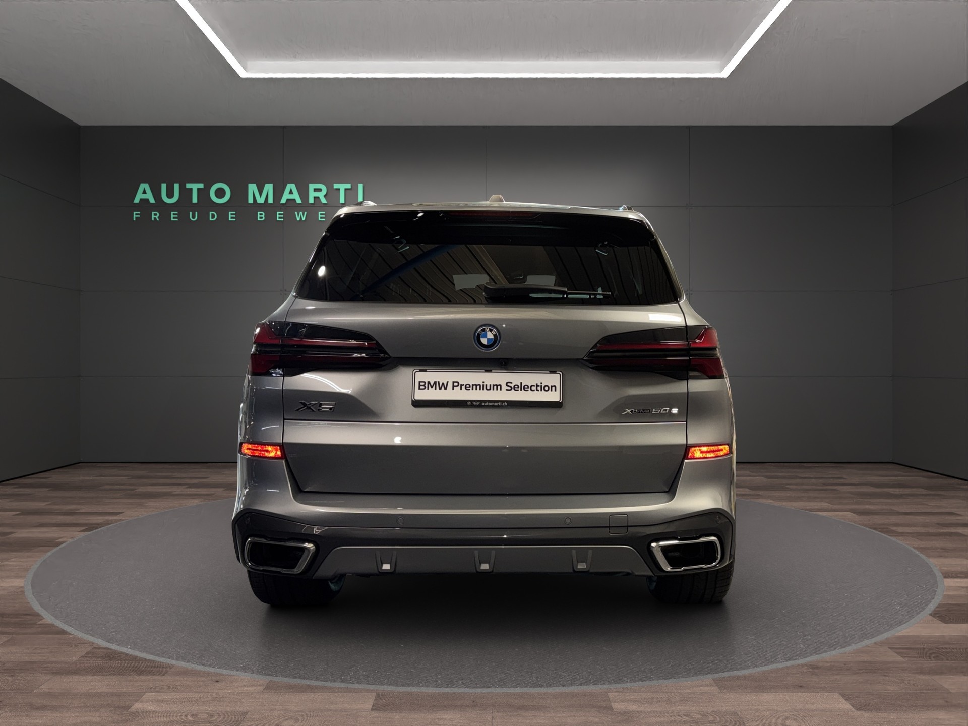 BMW X5 50e xDrive M Sport-image-3