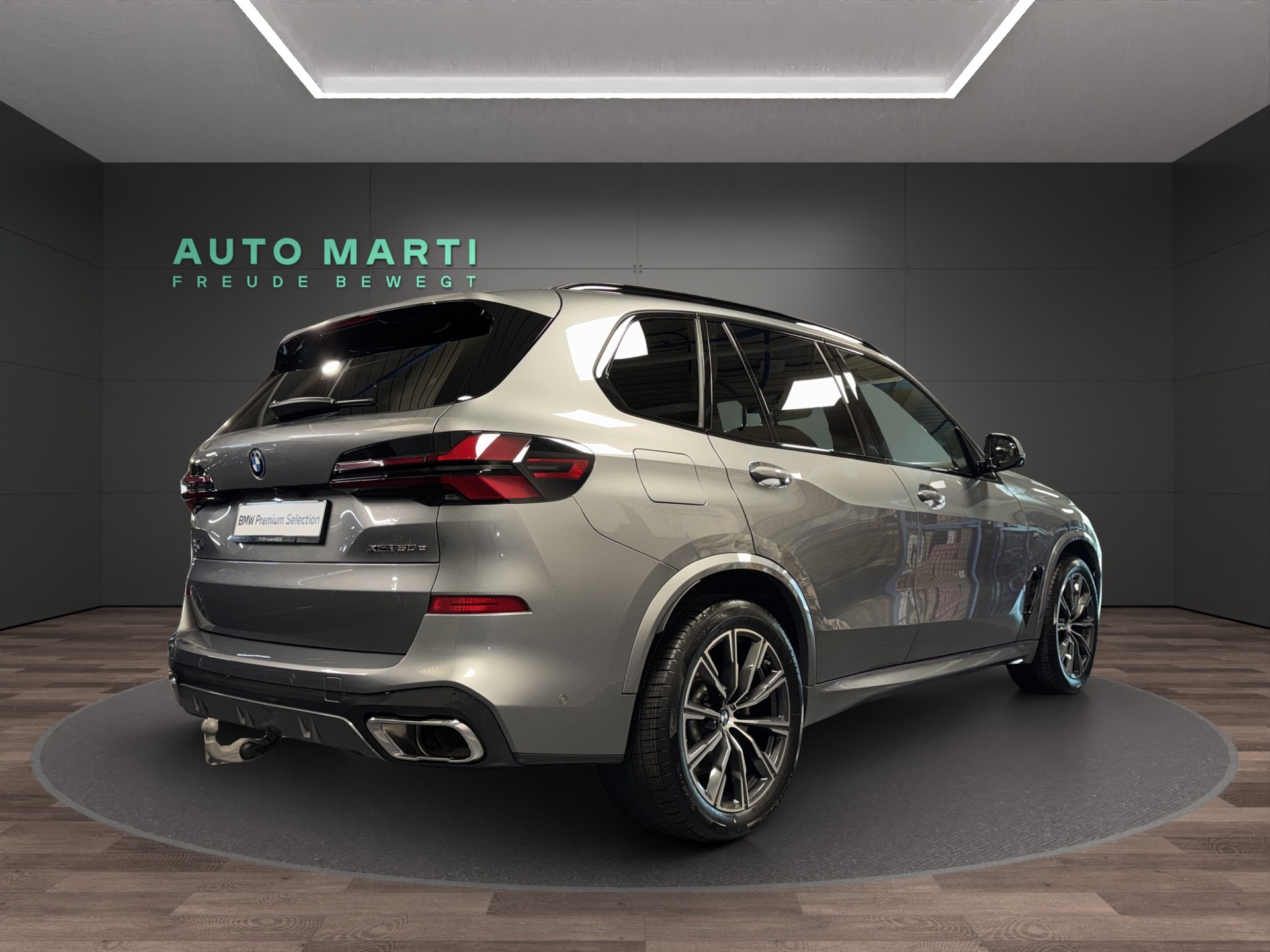 BMW X5 50e xDrive M Sport-image-4