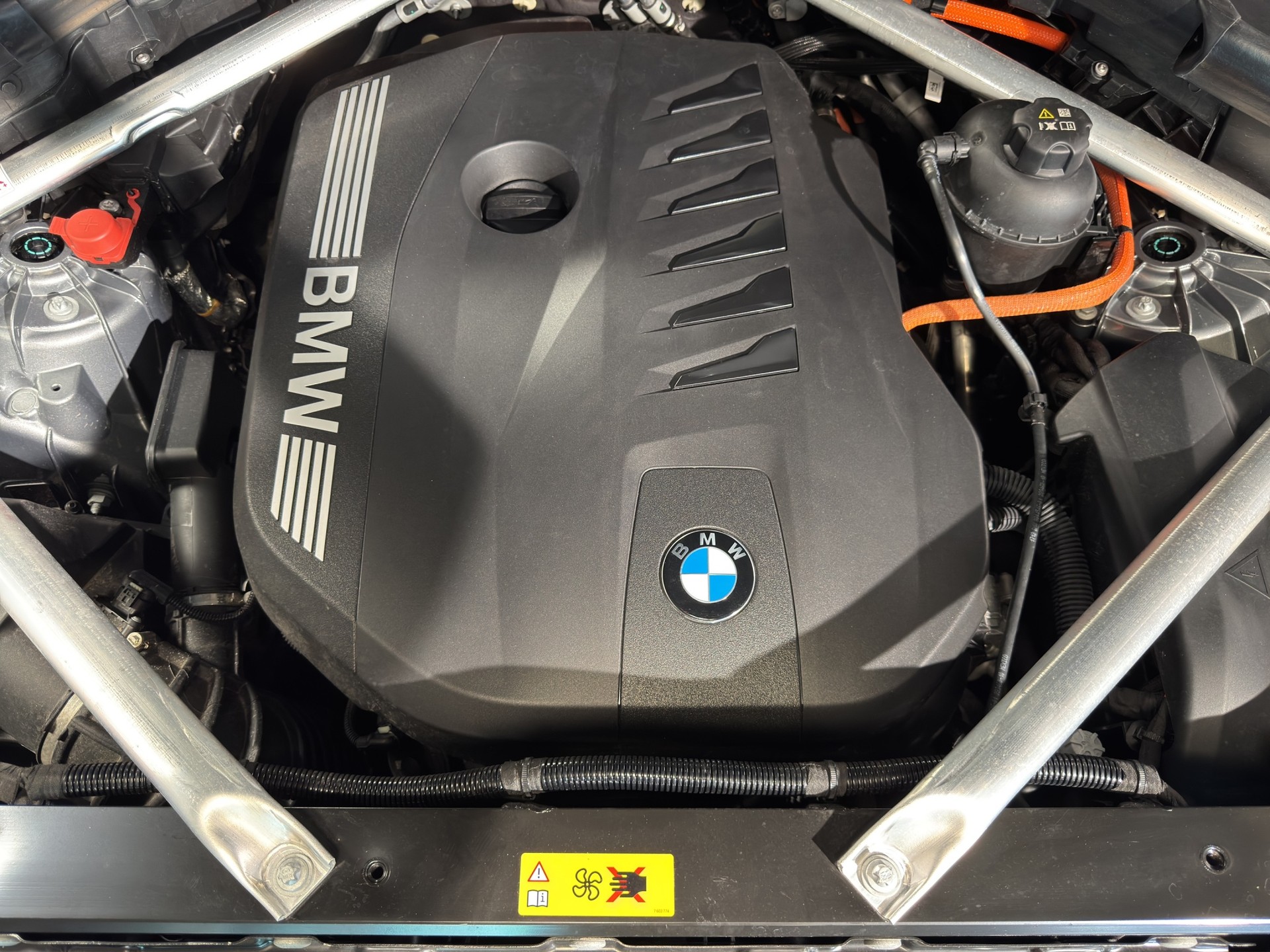 BMW X5 50e xDrive M Sport-image-22