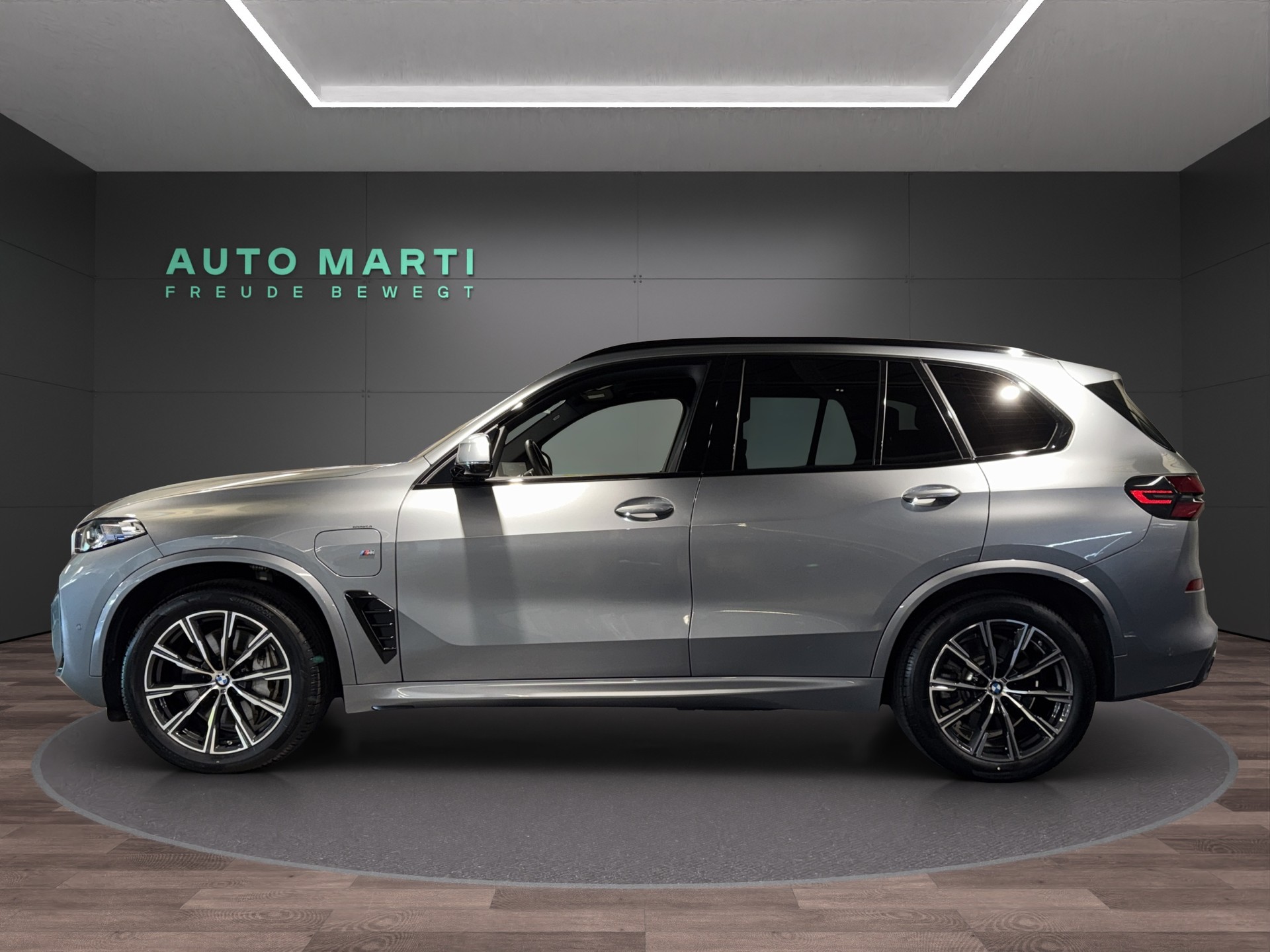BMW X5 50e xDrive M Sport-image-2