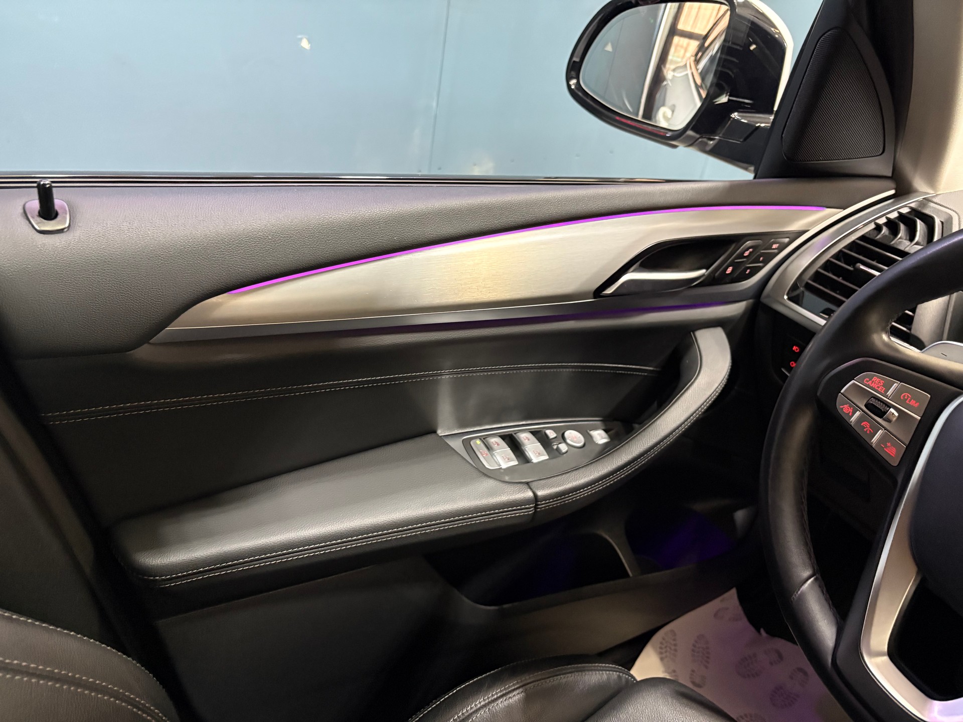 BMW X3 xDrive 20d Paddles XLINE-image-13
