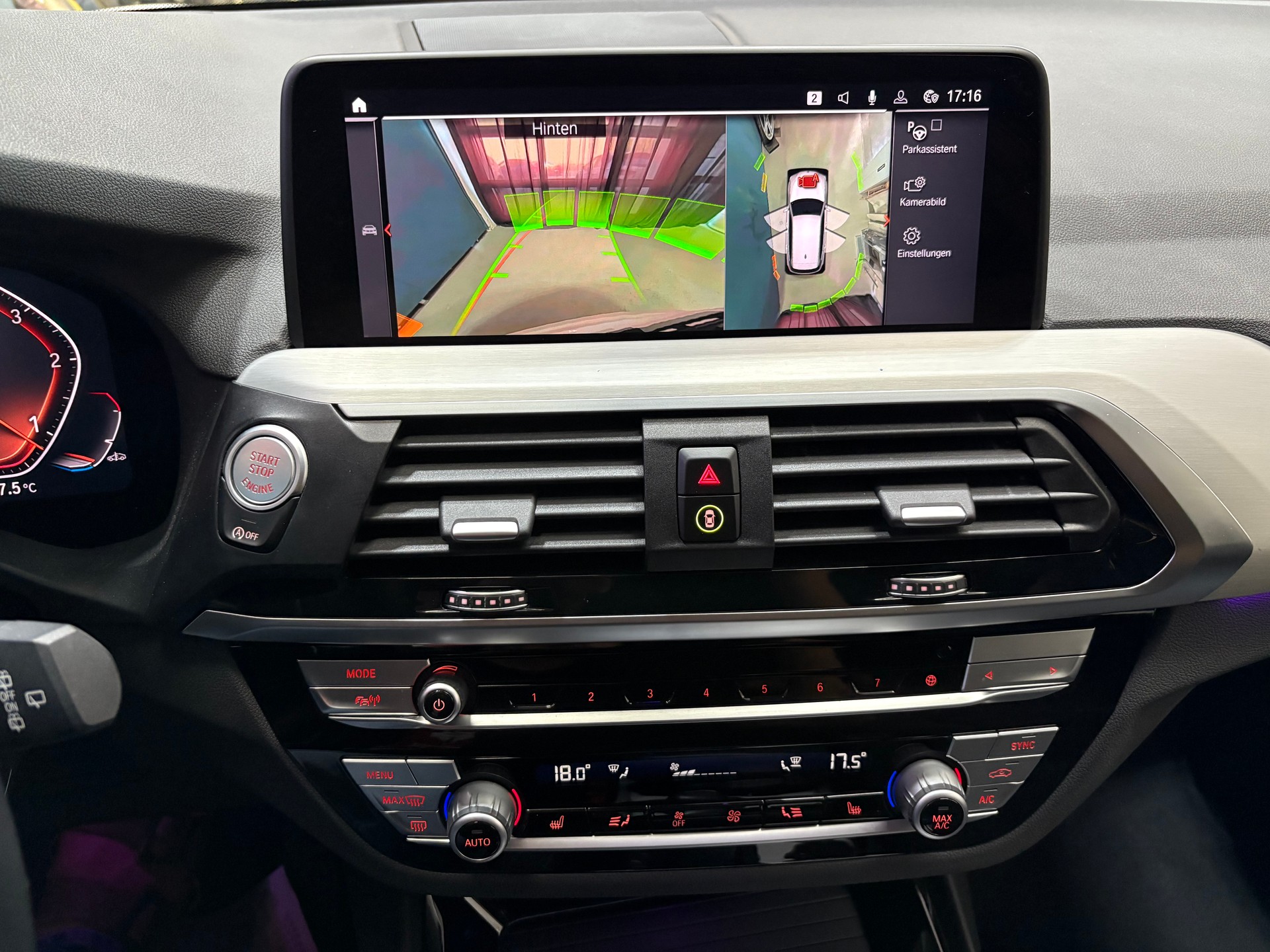 BMW X3 xDrive 20d Paddles XLINE-image-12