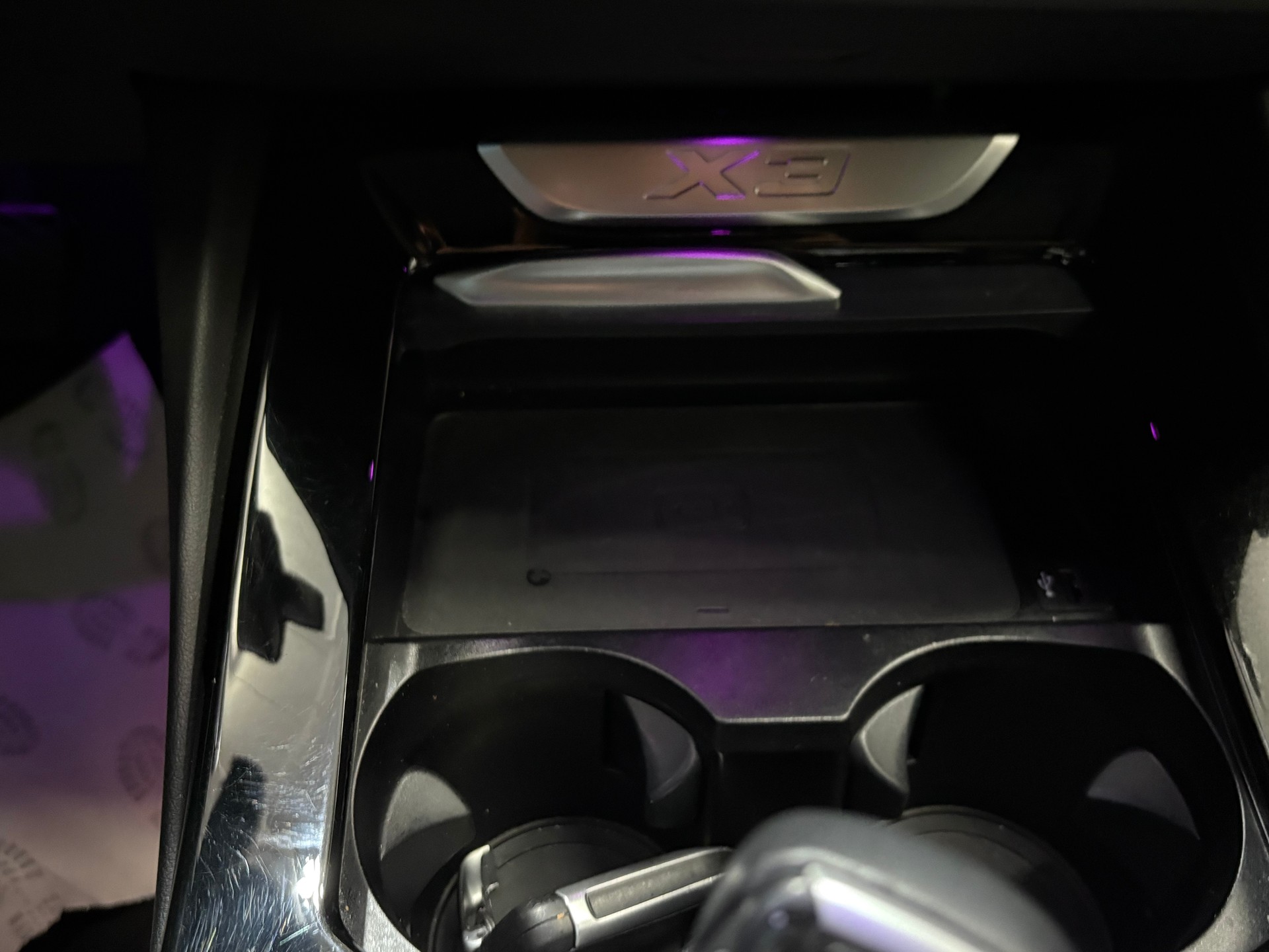 BMW X3 xDrive 20d Paddles XLINE-image-14