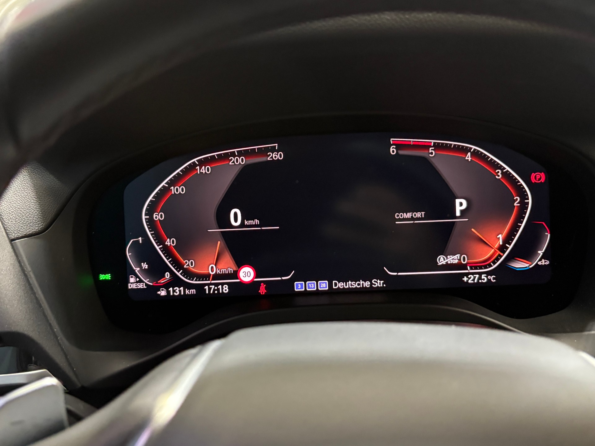 BMW X3 xDrive 20d Paddles XLINE-image-11