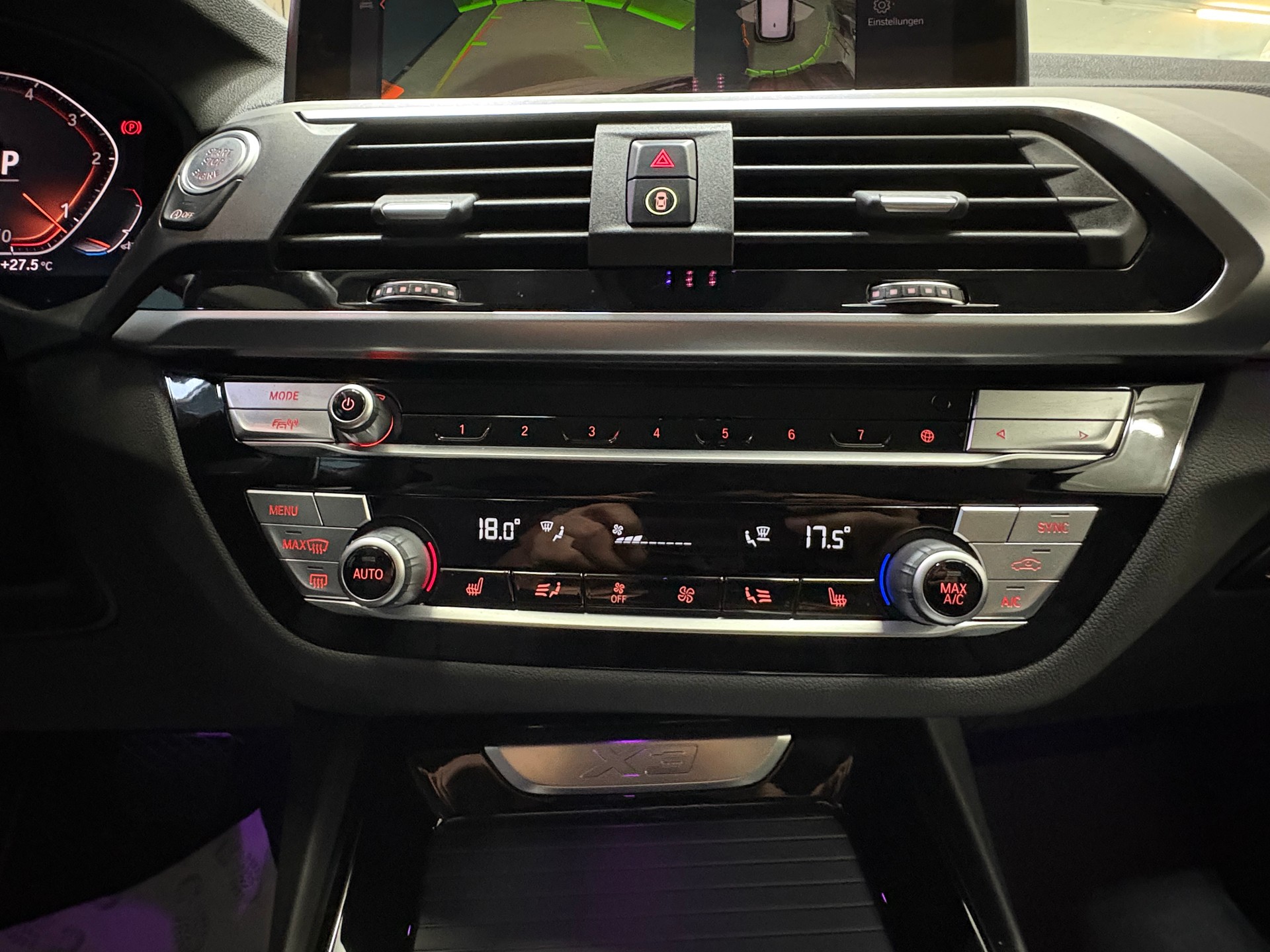 BMW X3 xDrive 20d Paddles XLINE-image-15
